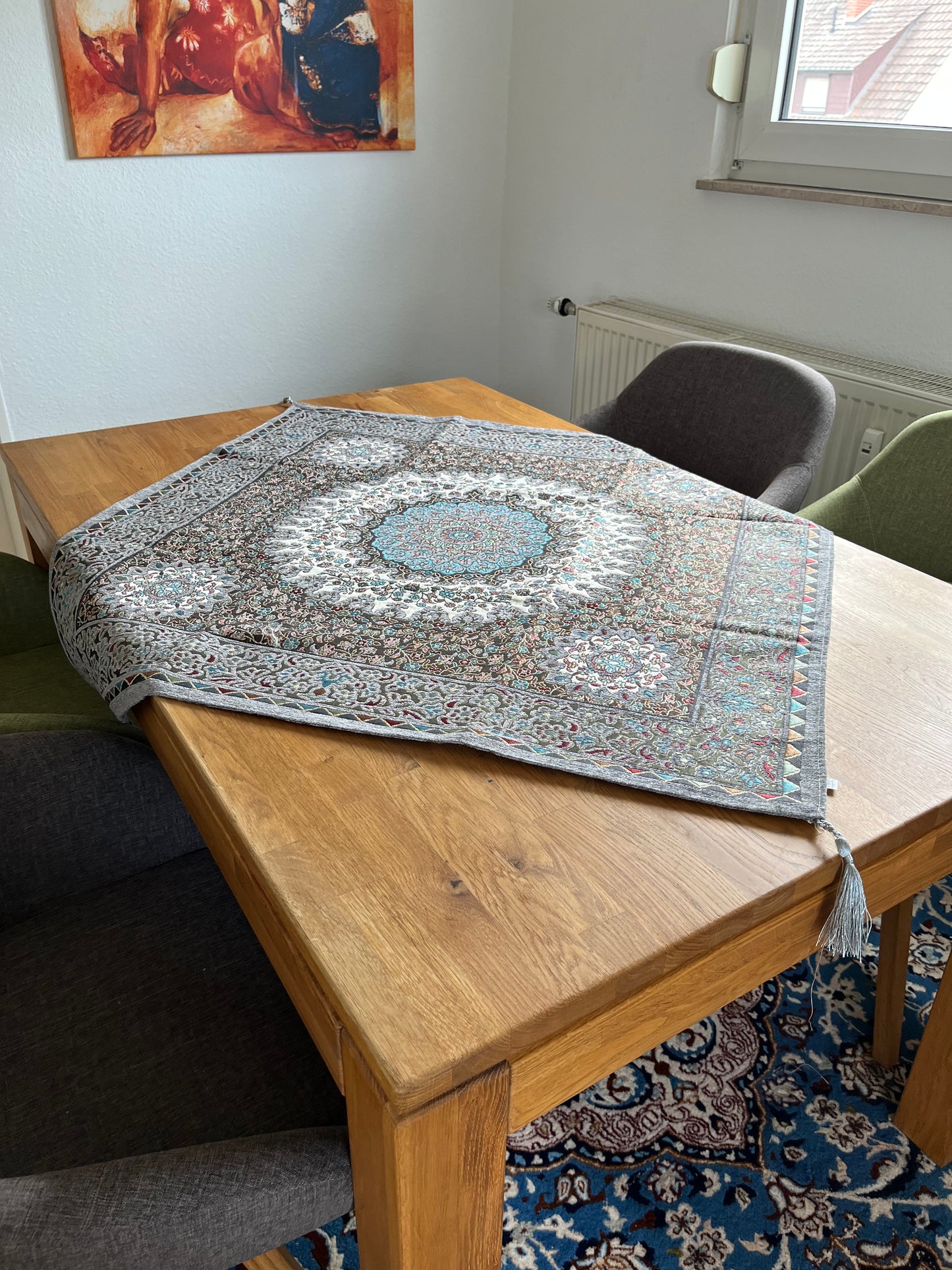 Tischdecke Mandala