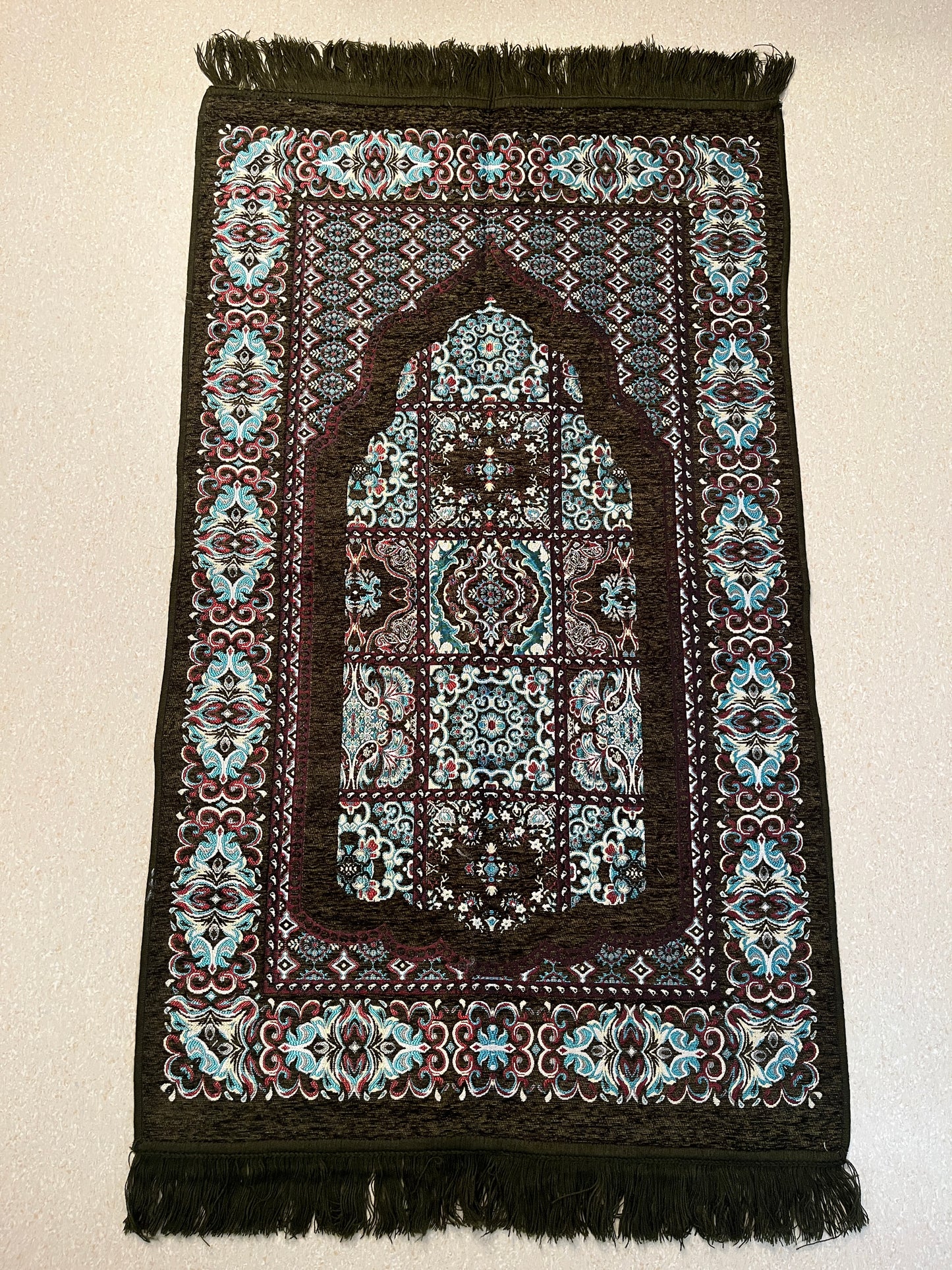 Mosaik Gebetsteppich
