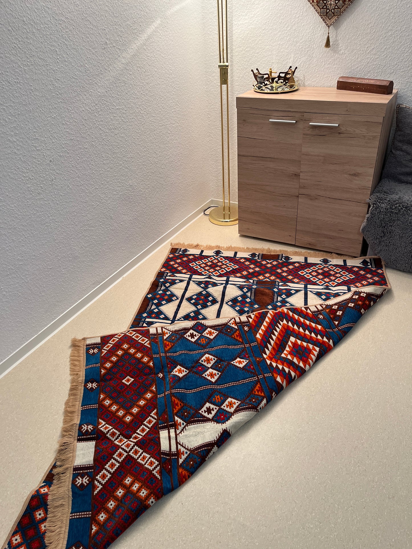 Indie XL Teppich