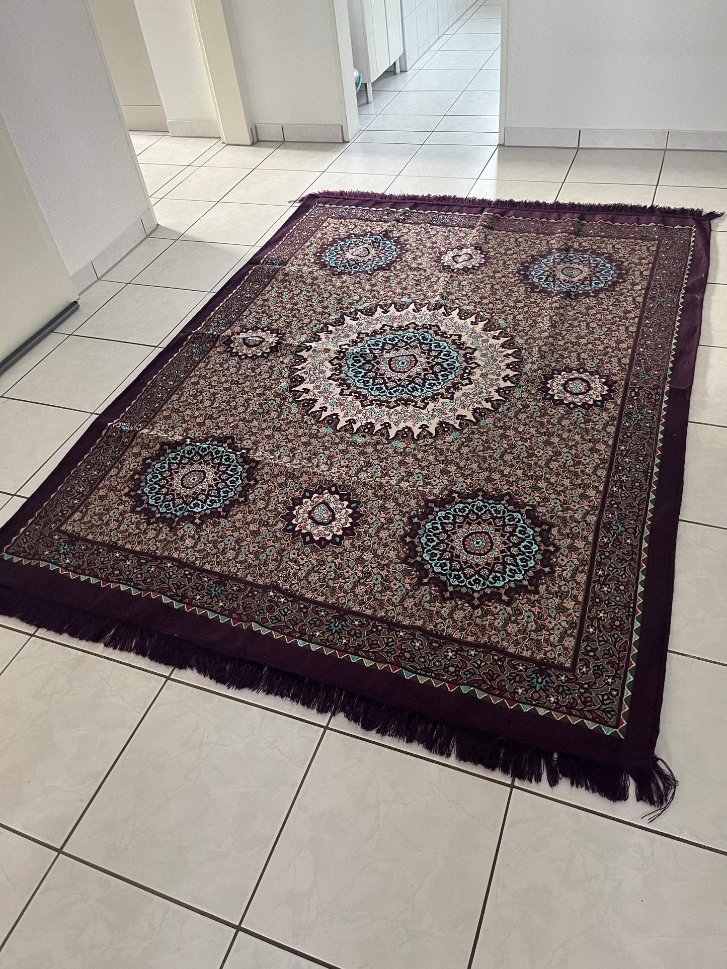 Mandala XL Teppich