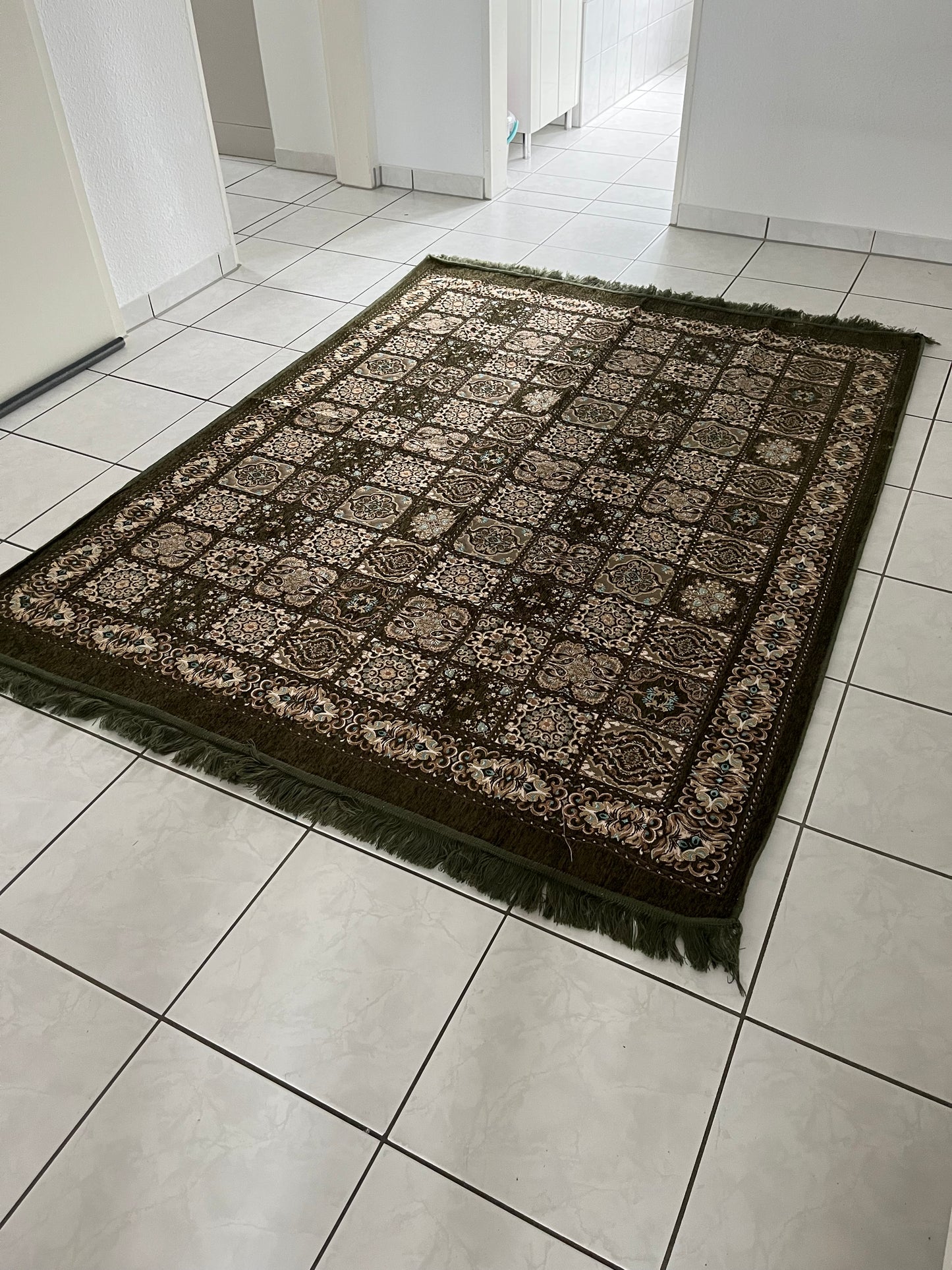 Mosaik XL Teppich