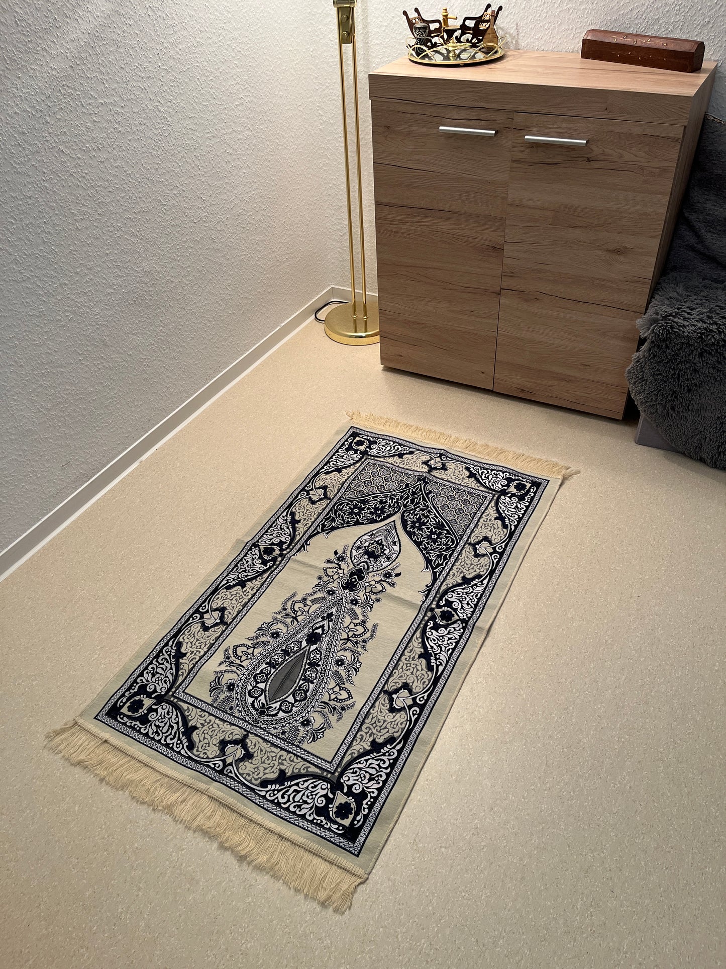 Drop Gebetsteppich