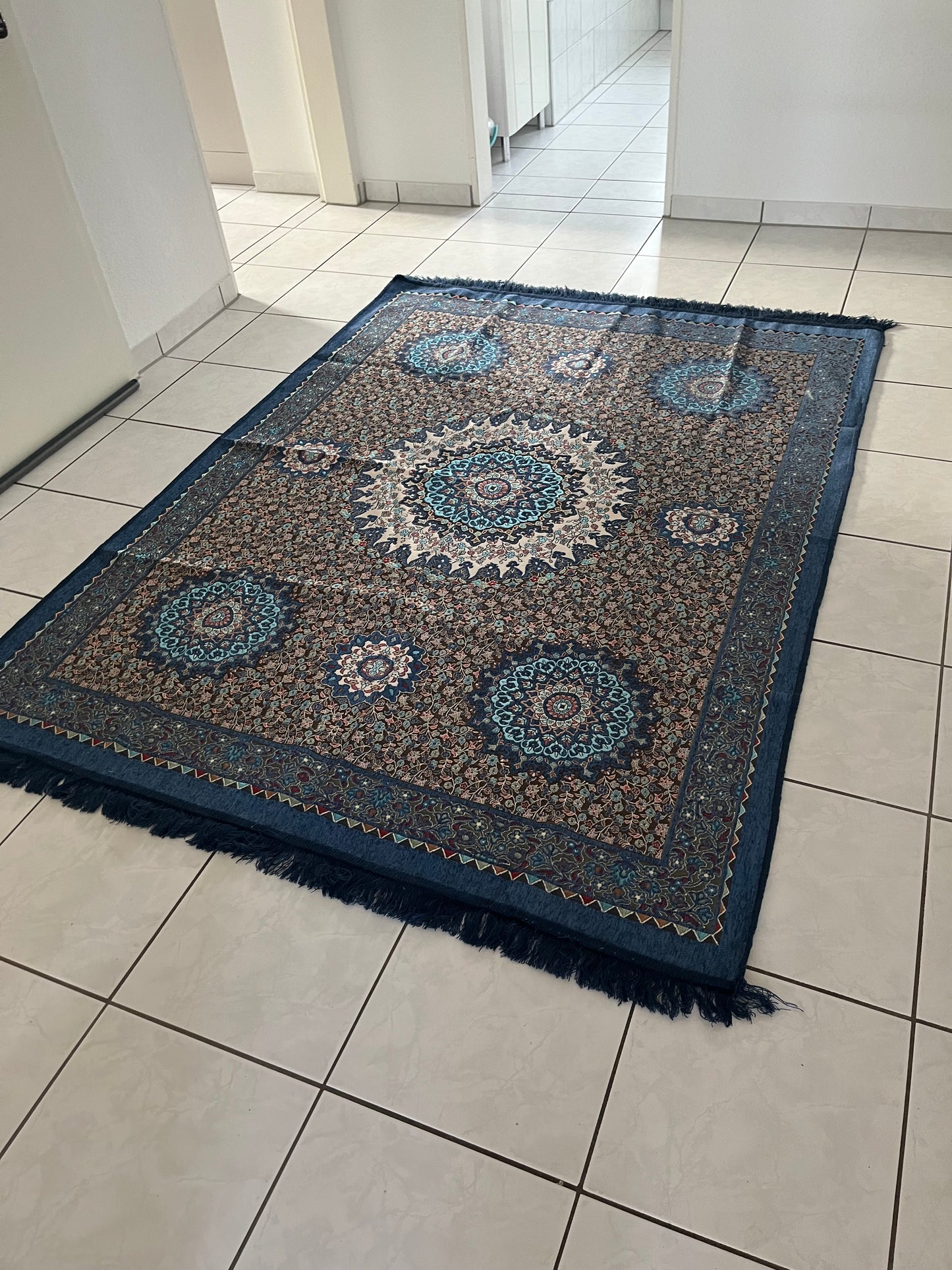 Mandala XL Teppich