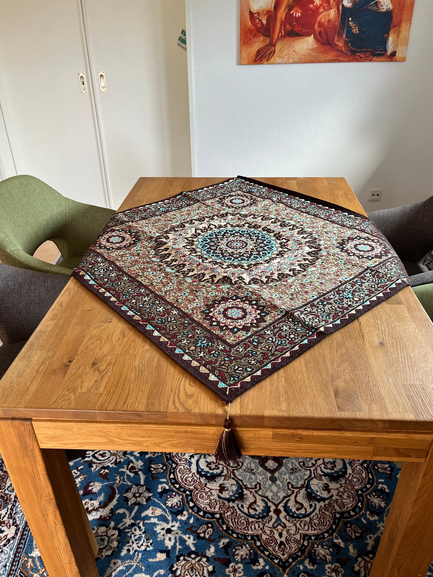 Tischdecke Mandala