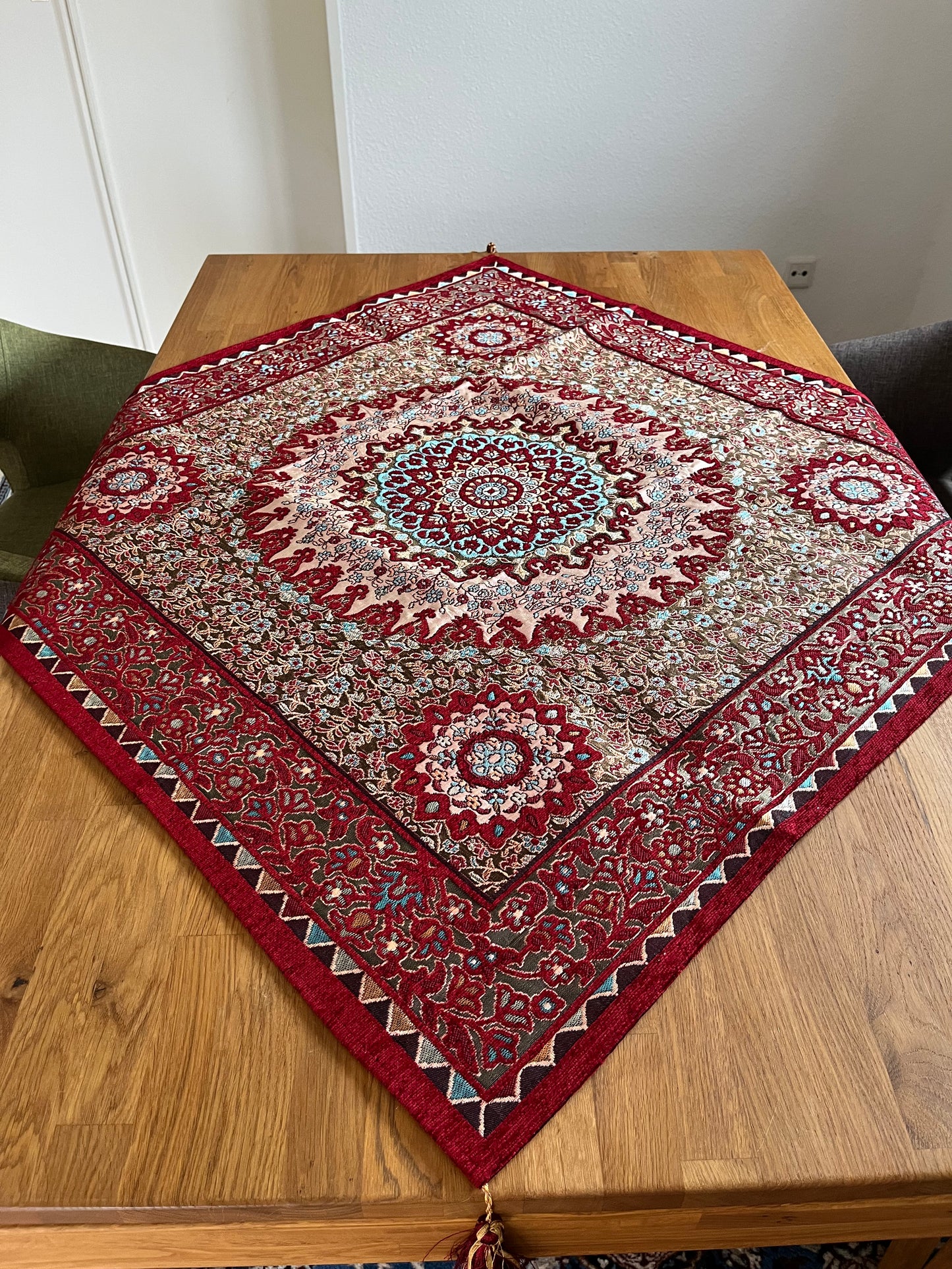 Tischdecke Mandala