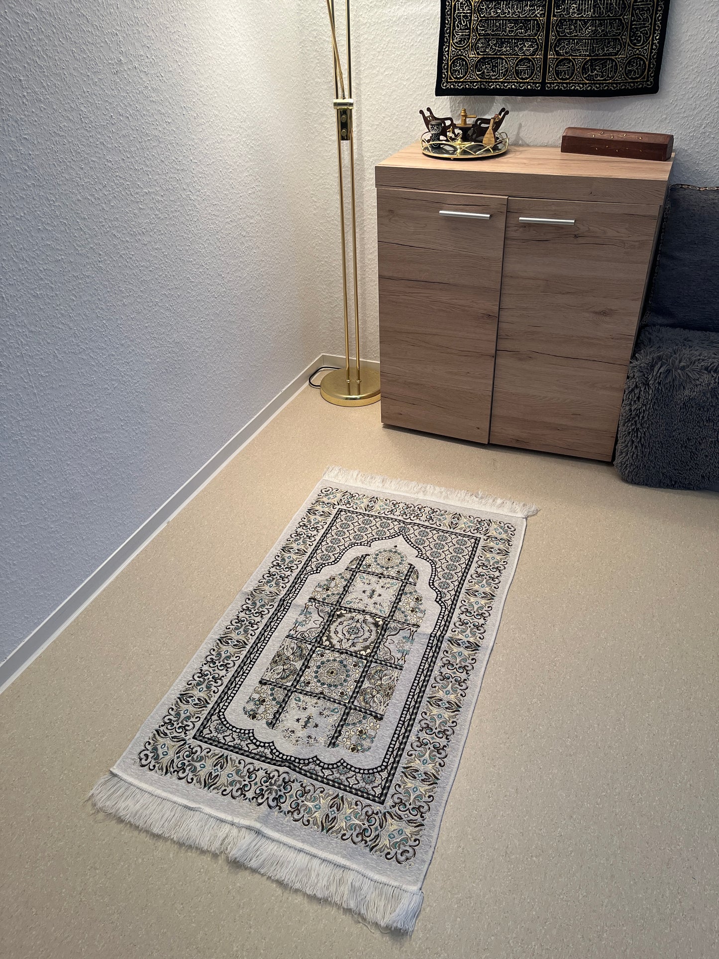 Mosaik Gebetsteppich