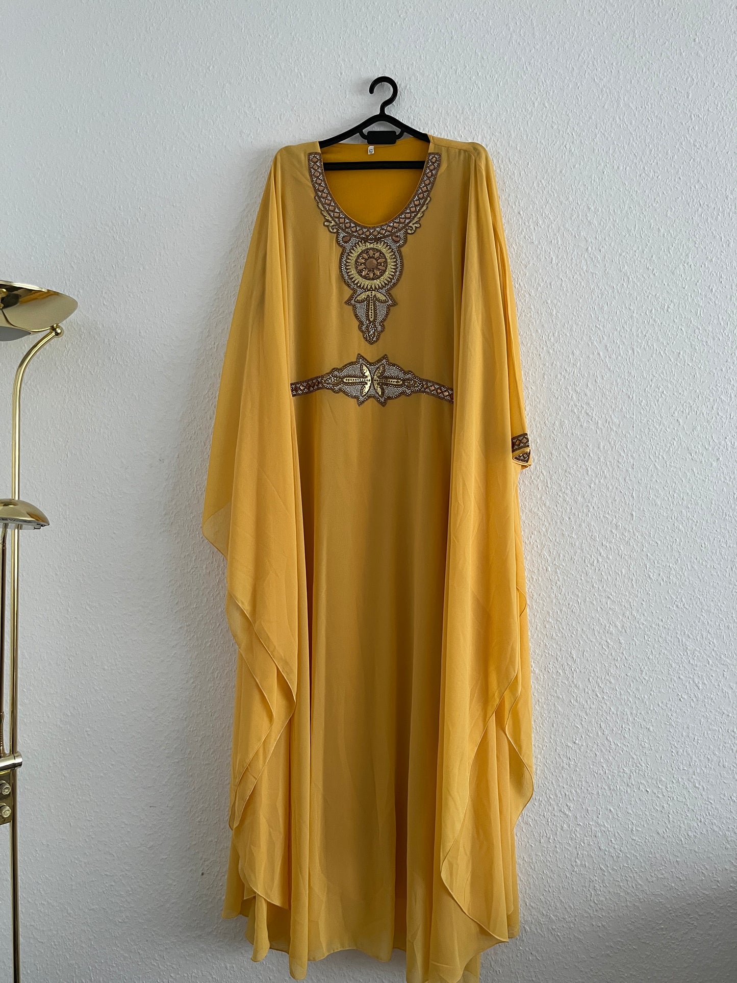 Butterfly Abaya