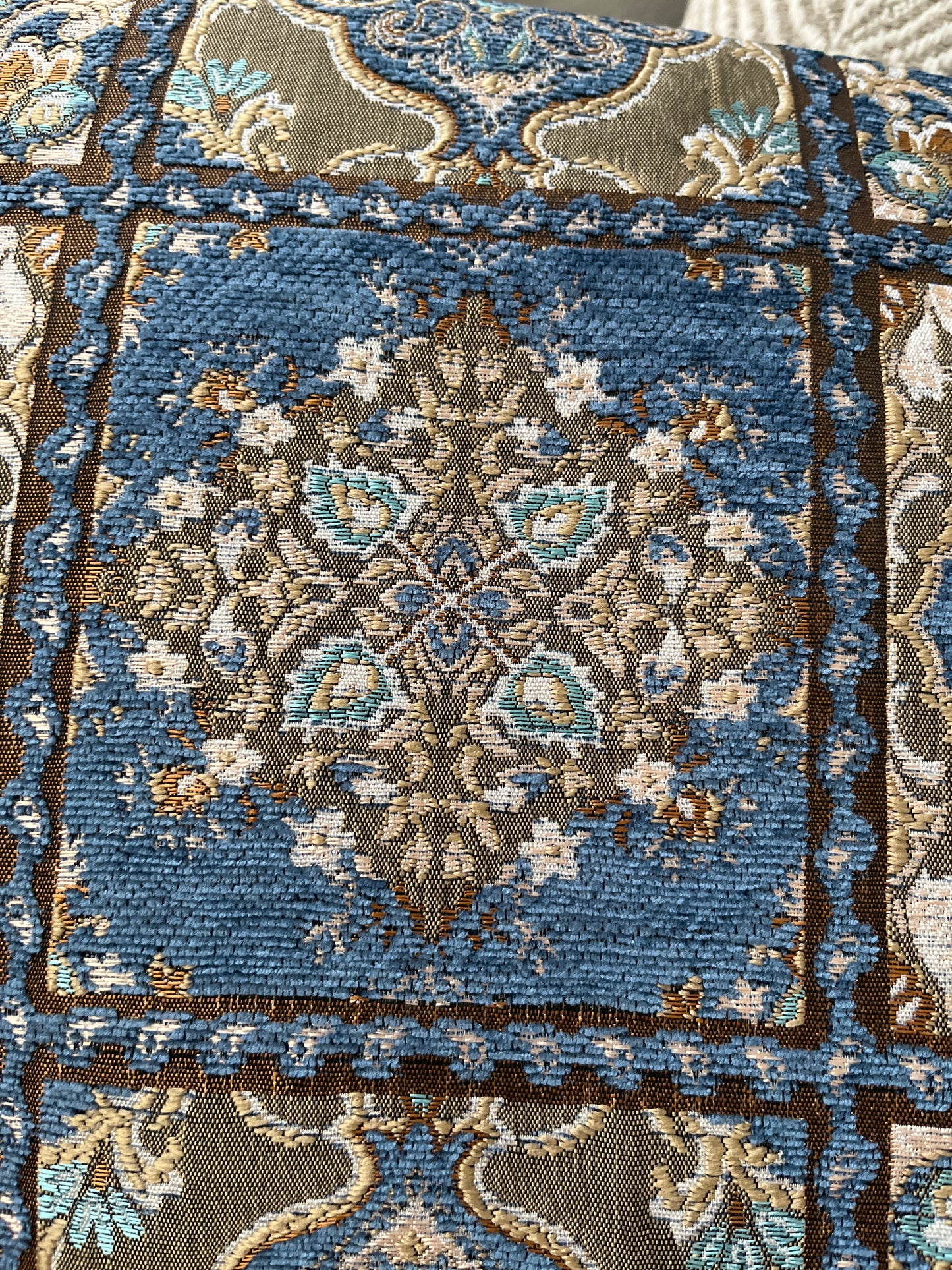 Mosaik Tischdecke