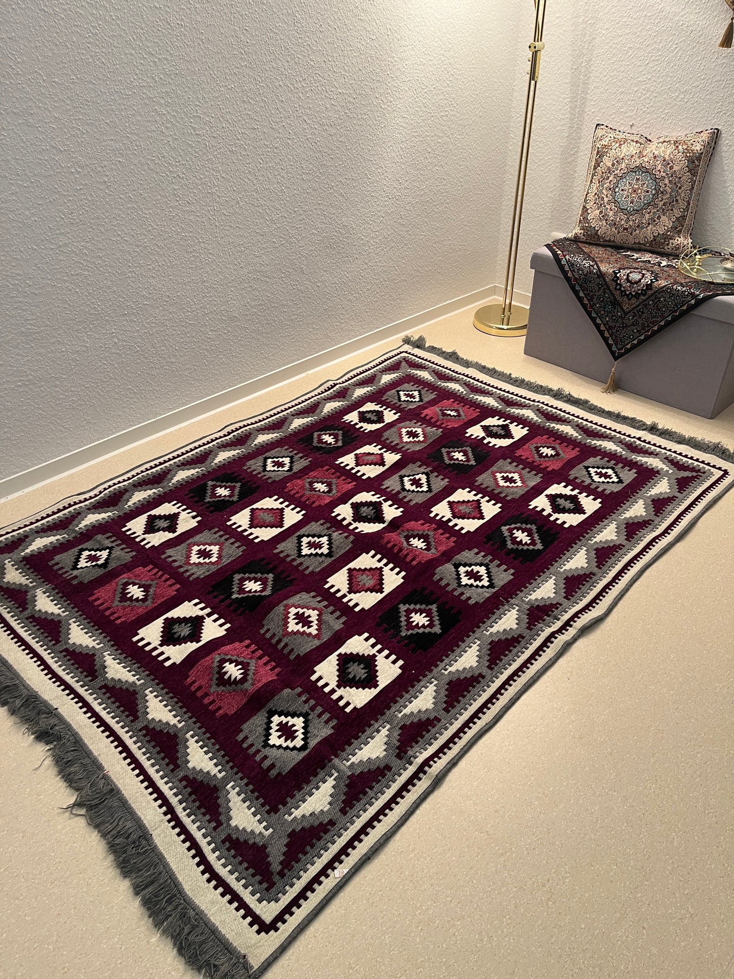 Patchwork XL Teppich