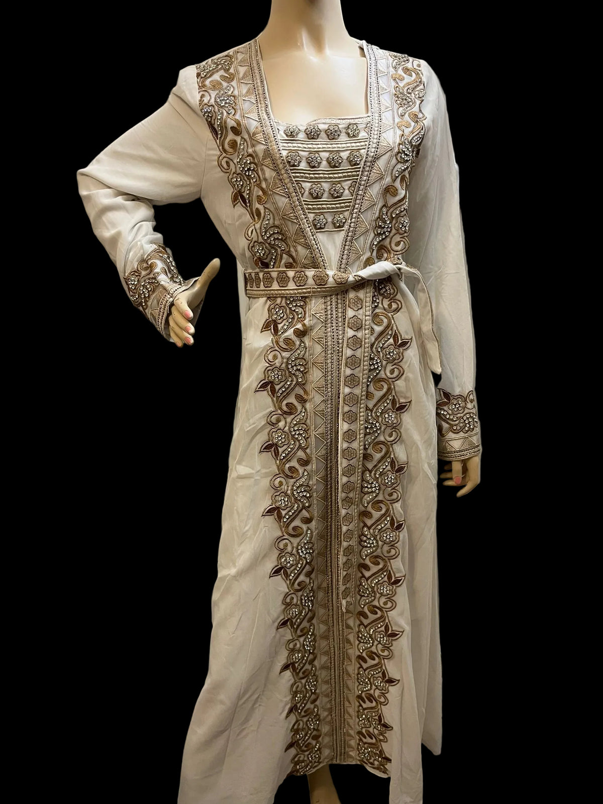 Abaya Malika