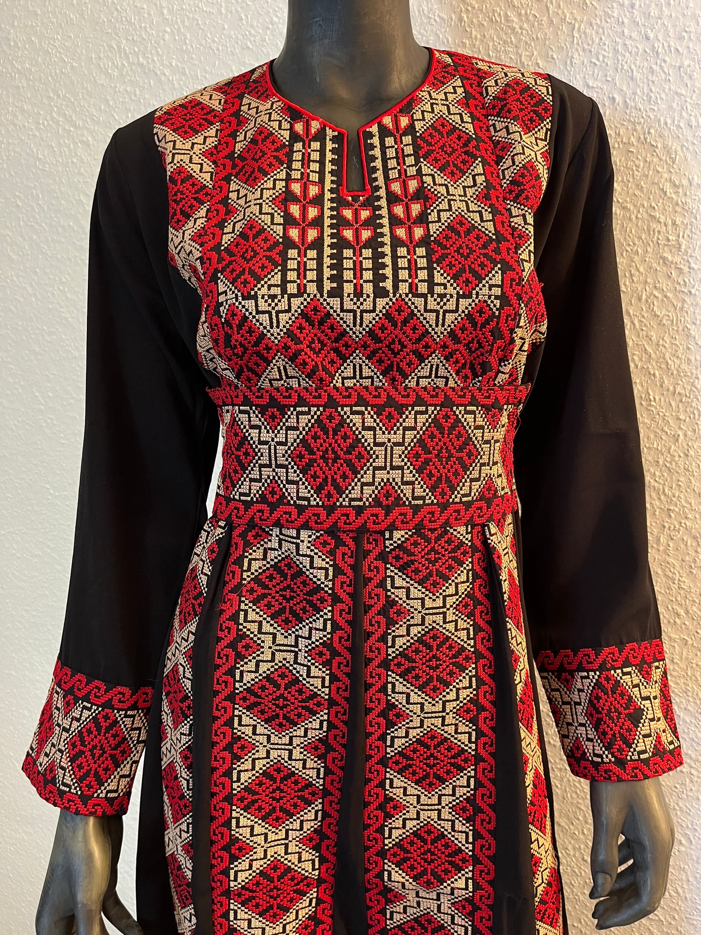 Palästina Abaya X