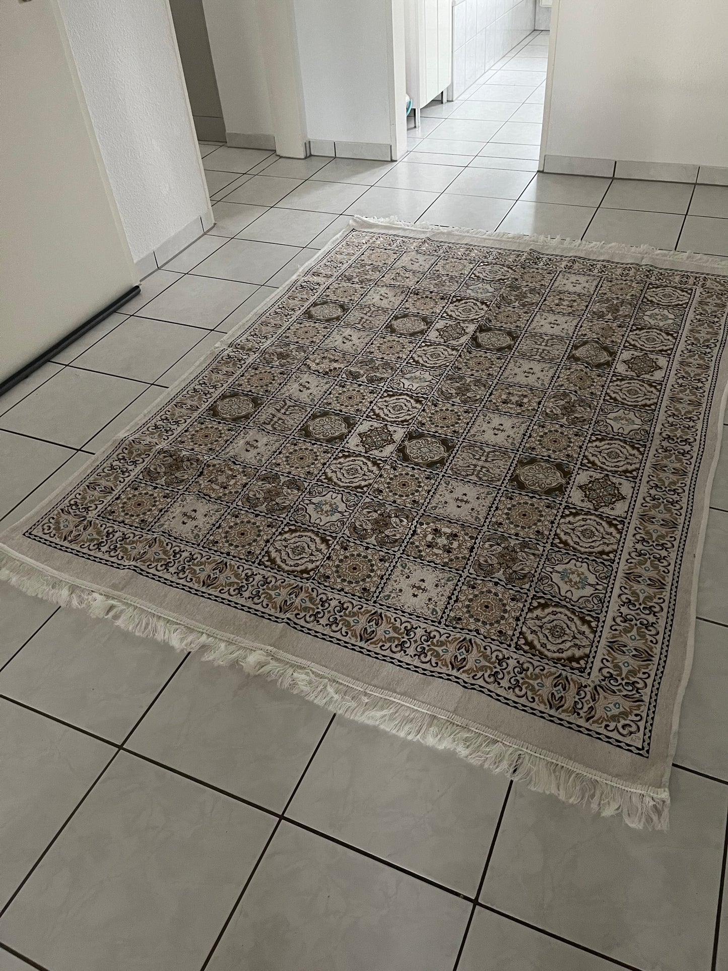 Mosaik XL Teppich