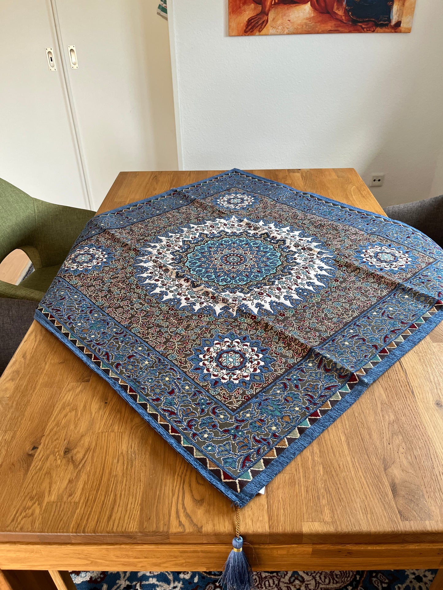 Tischdecke Mandala