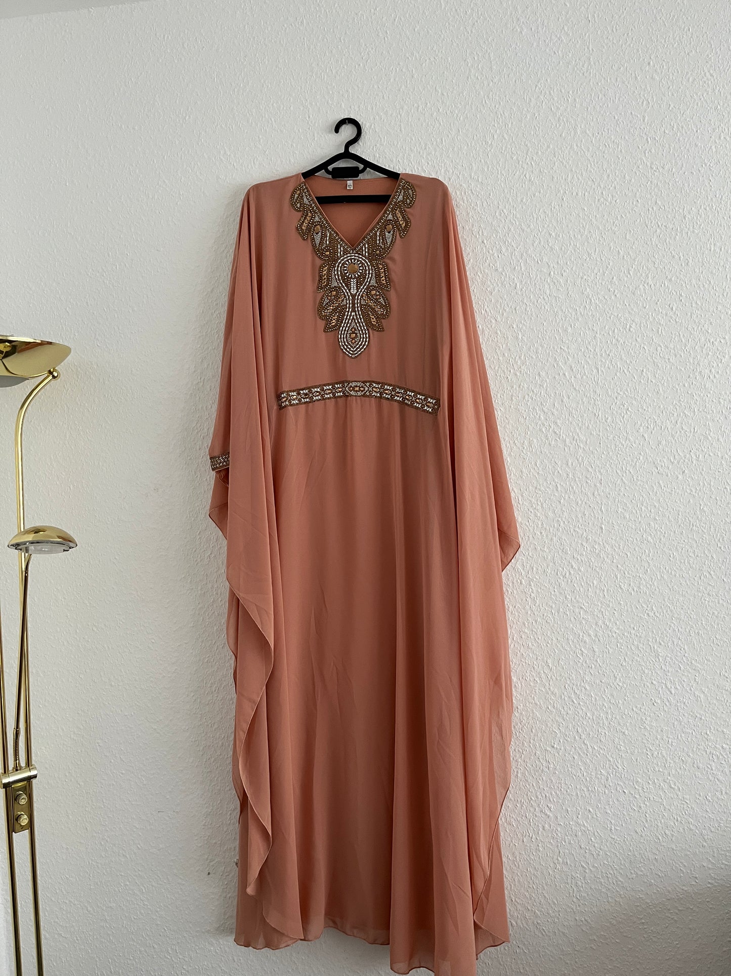 Butterfly Abaya