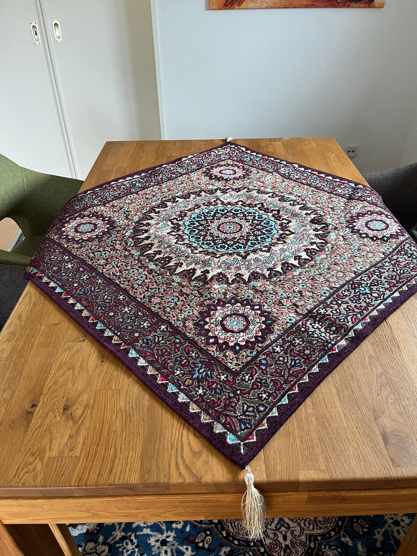 Tischdecke Mandala