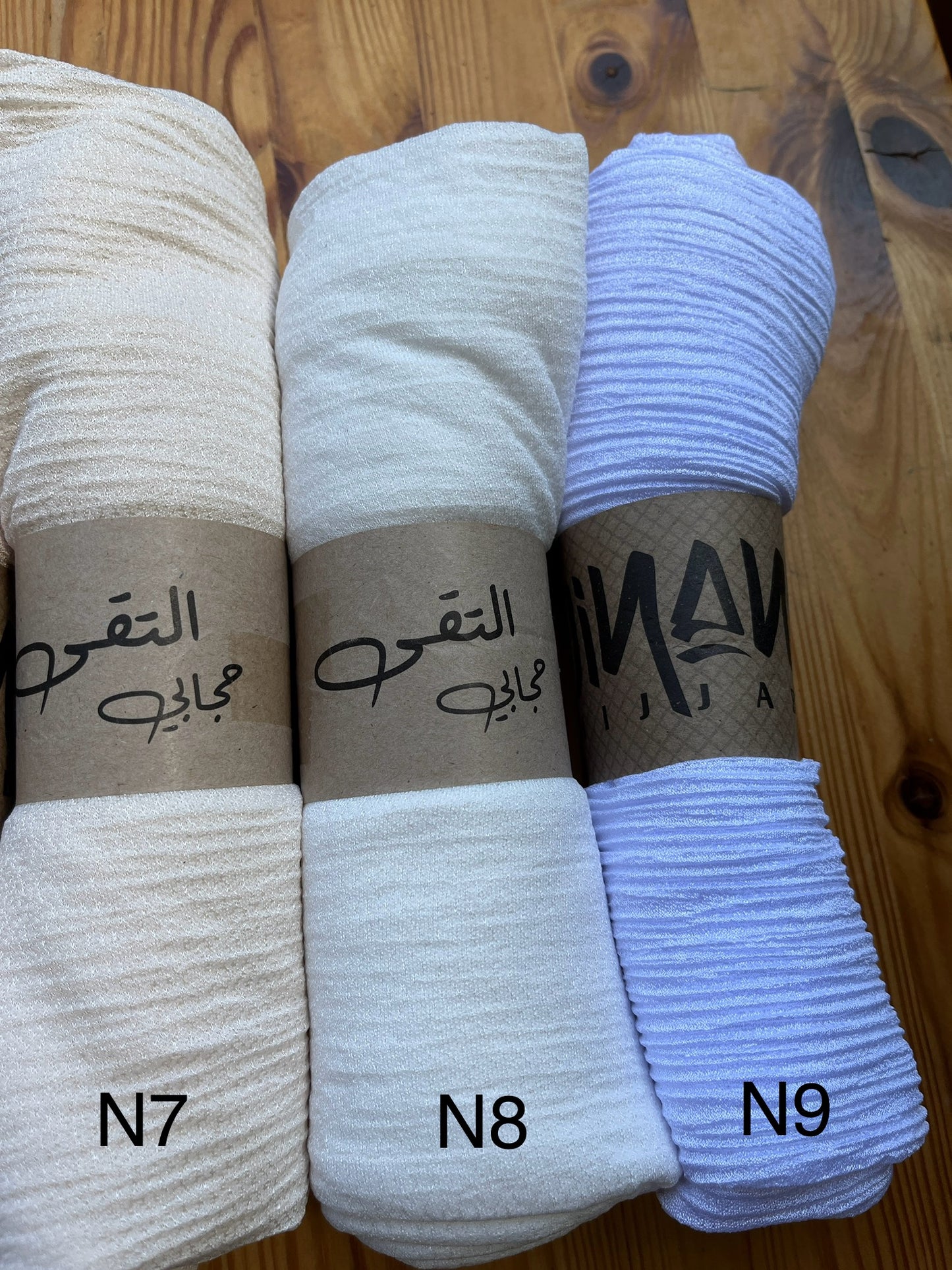 Creppe Hijab