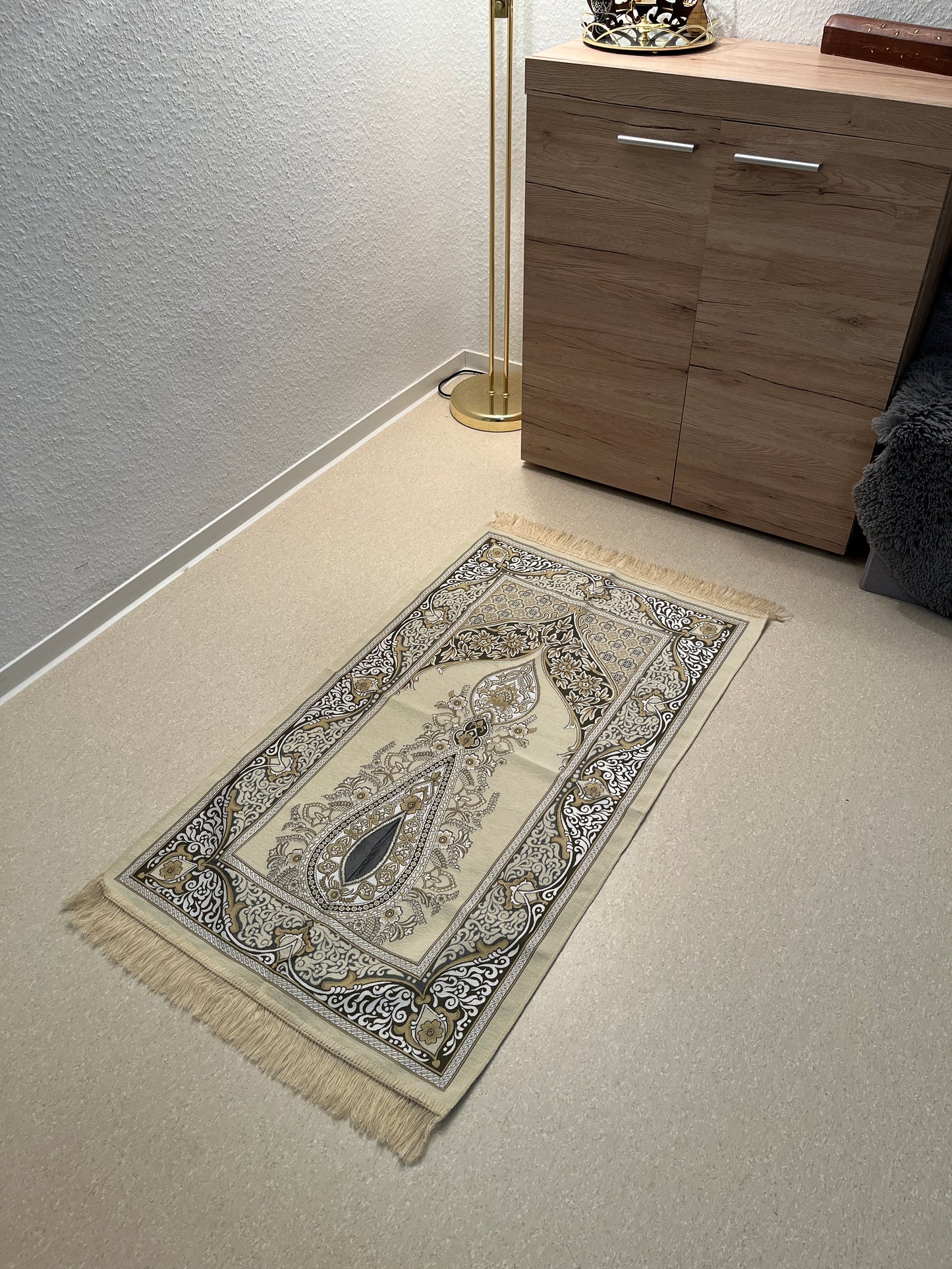 Drop Gebetsteppich