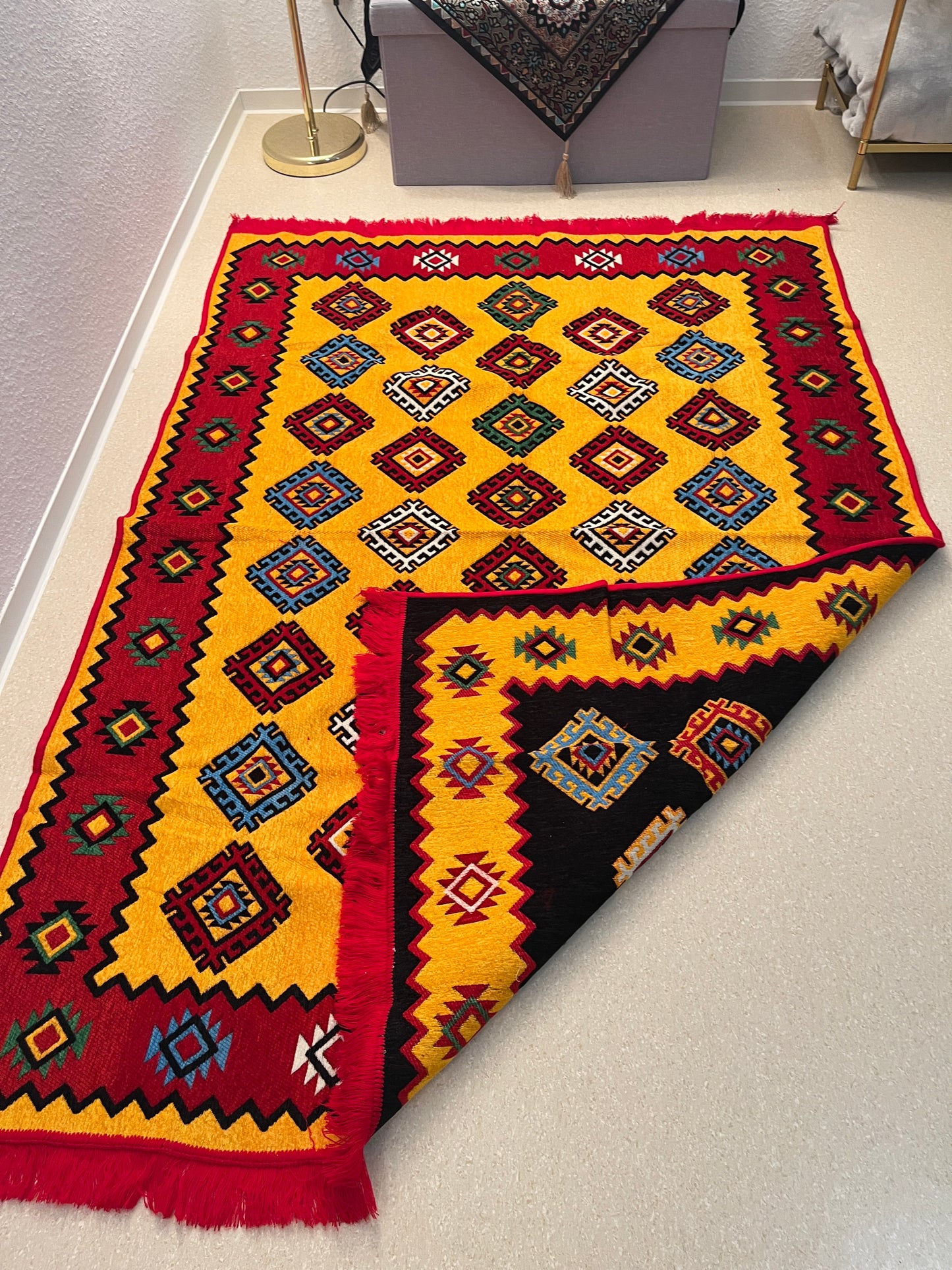 Square XL Teppich