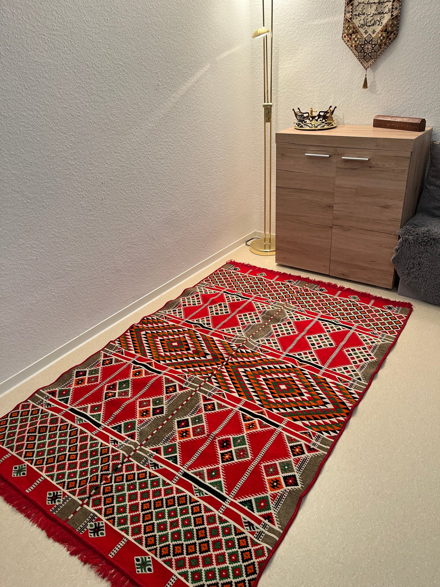 Indie XL Teppich