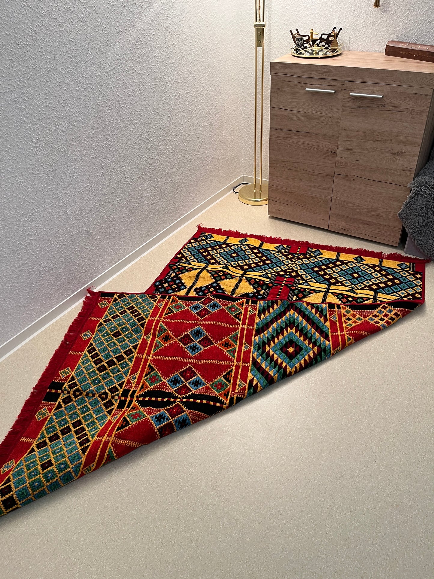 Indie XL Teppich