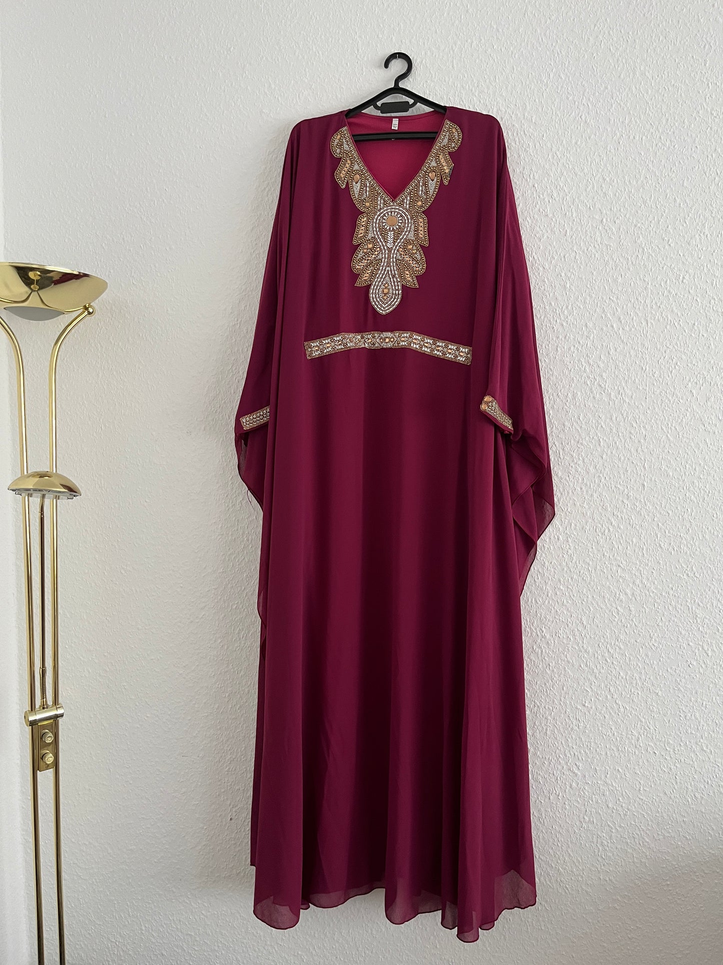 Butterfly Abaya