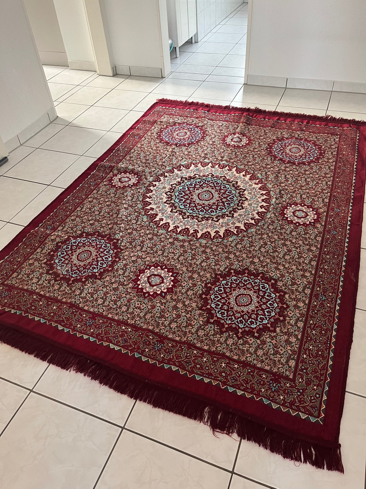 Mandala XL Teppich