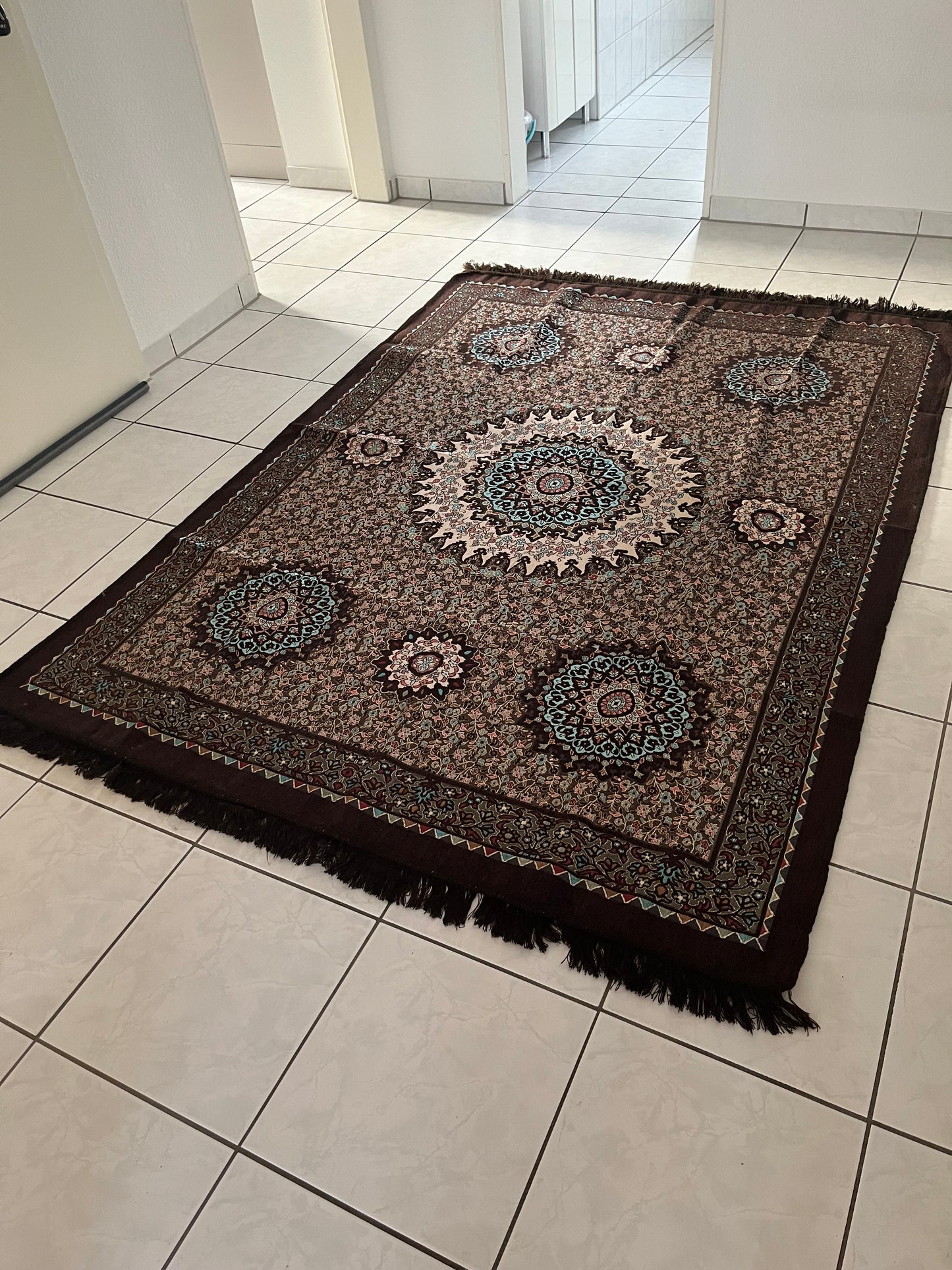 Mandala XL Teppich