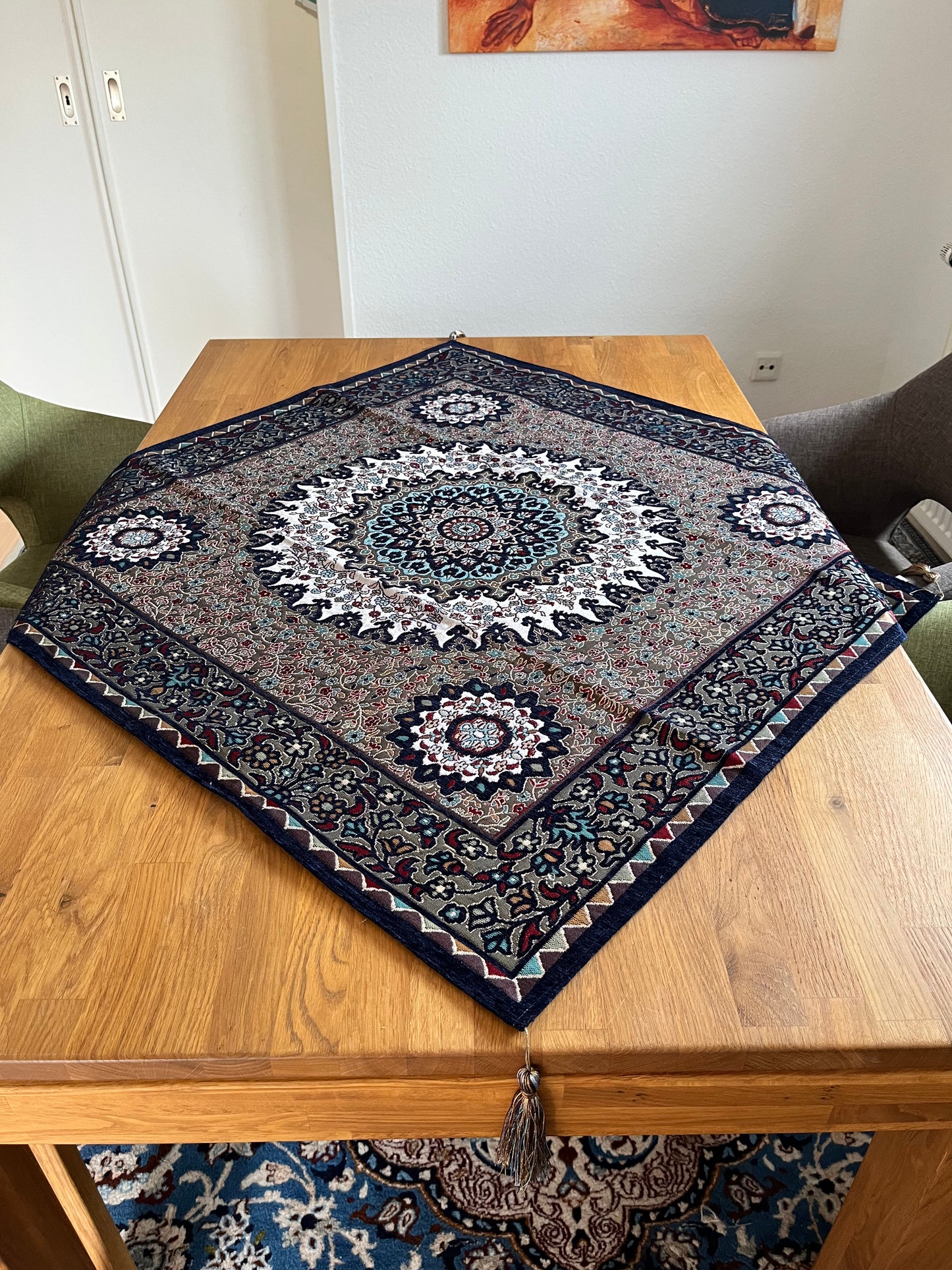 Tischdecke Mandala