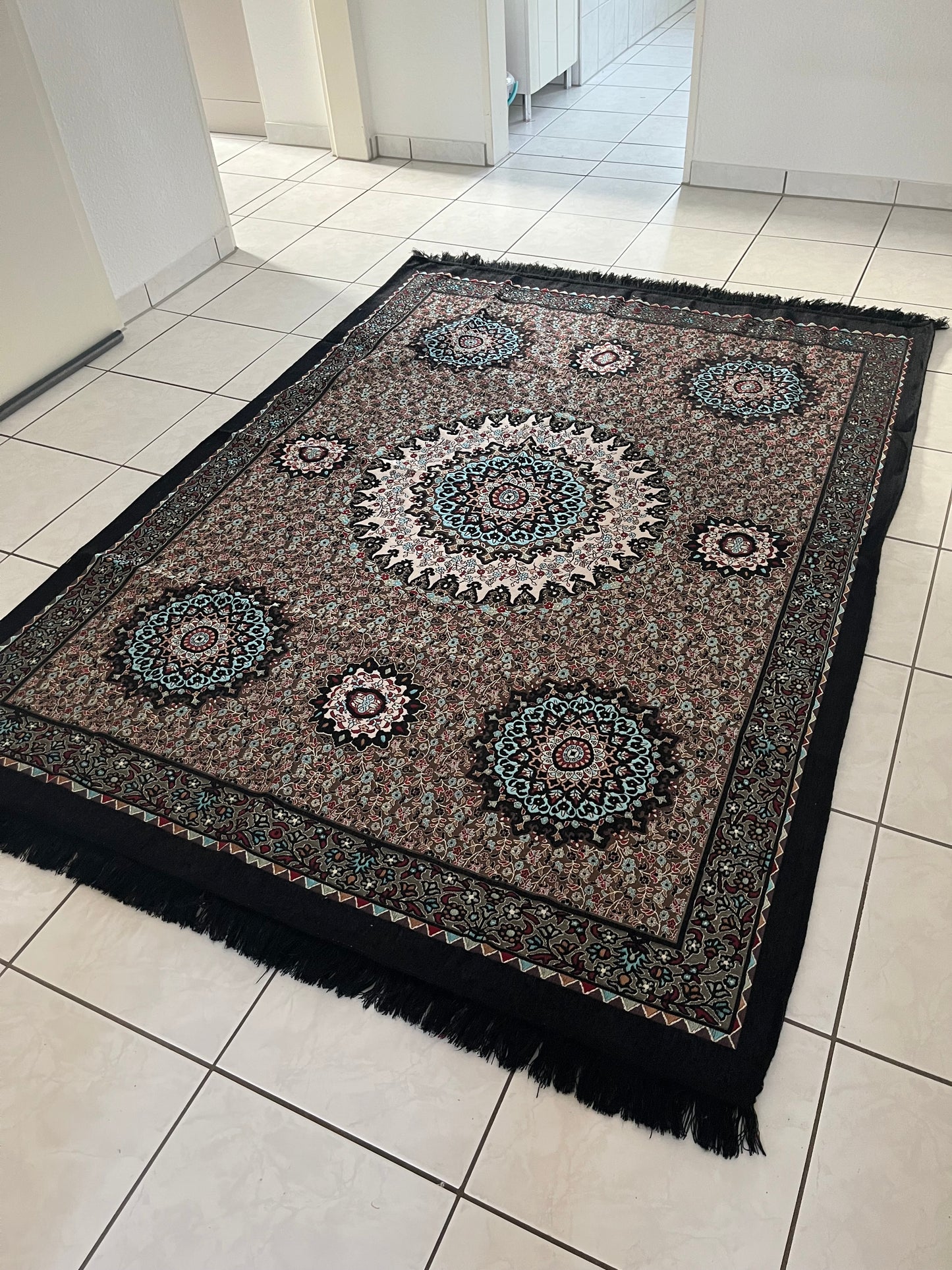 Mandala XL Teppich