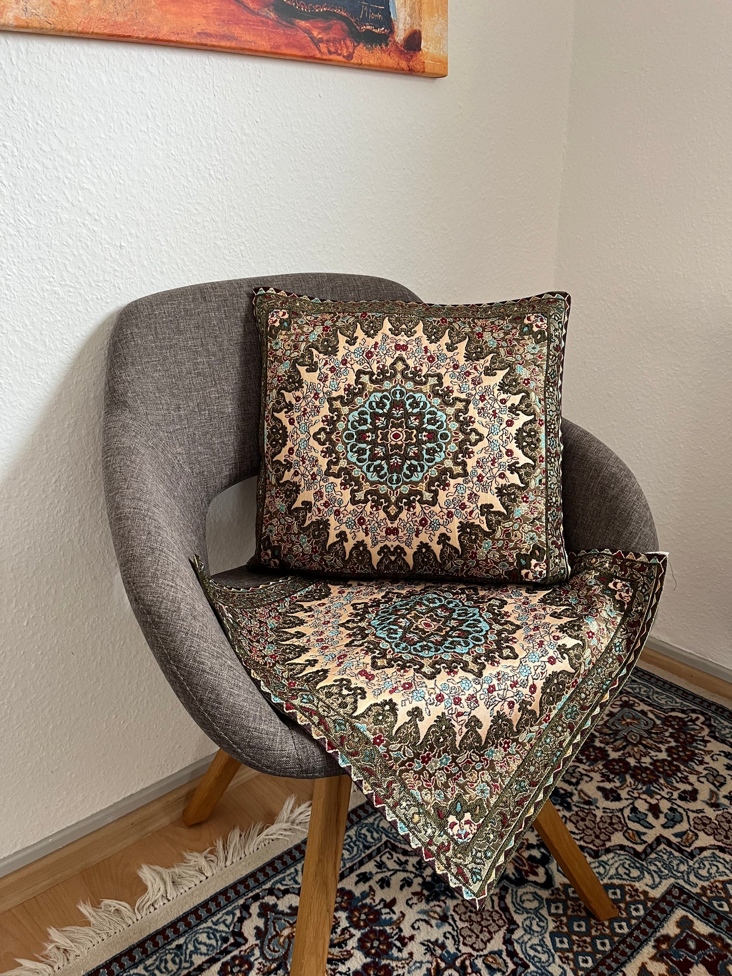 Mandala Kissenbezüge