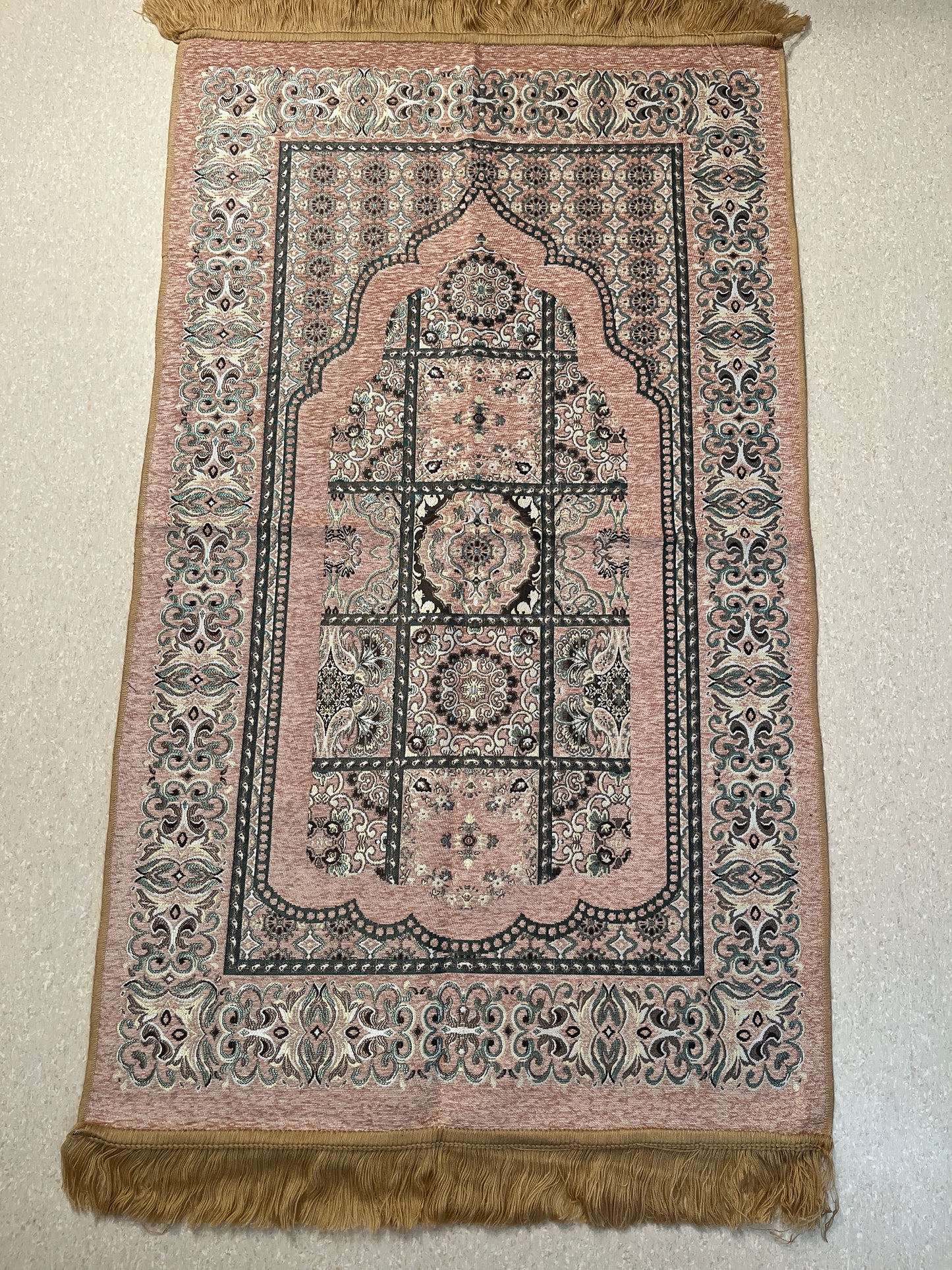 Mosaik Gebetsteppich
