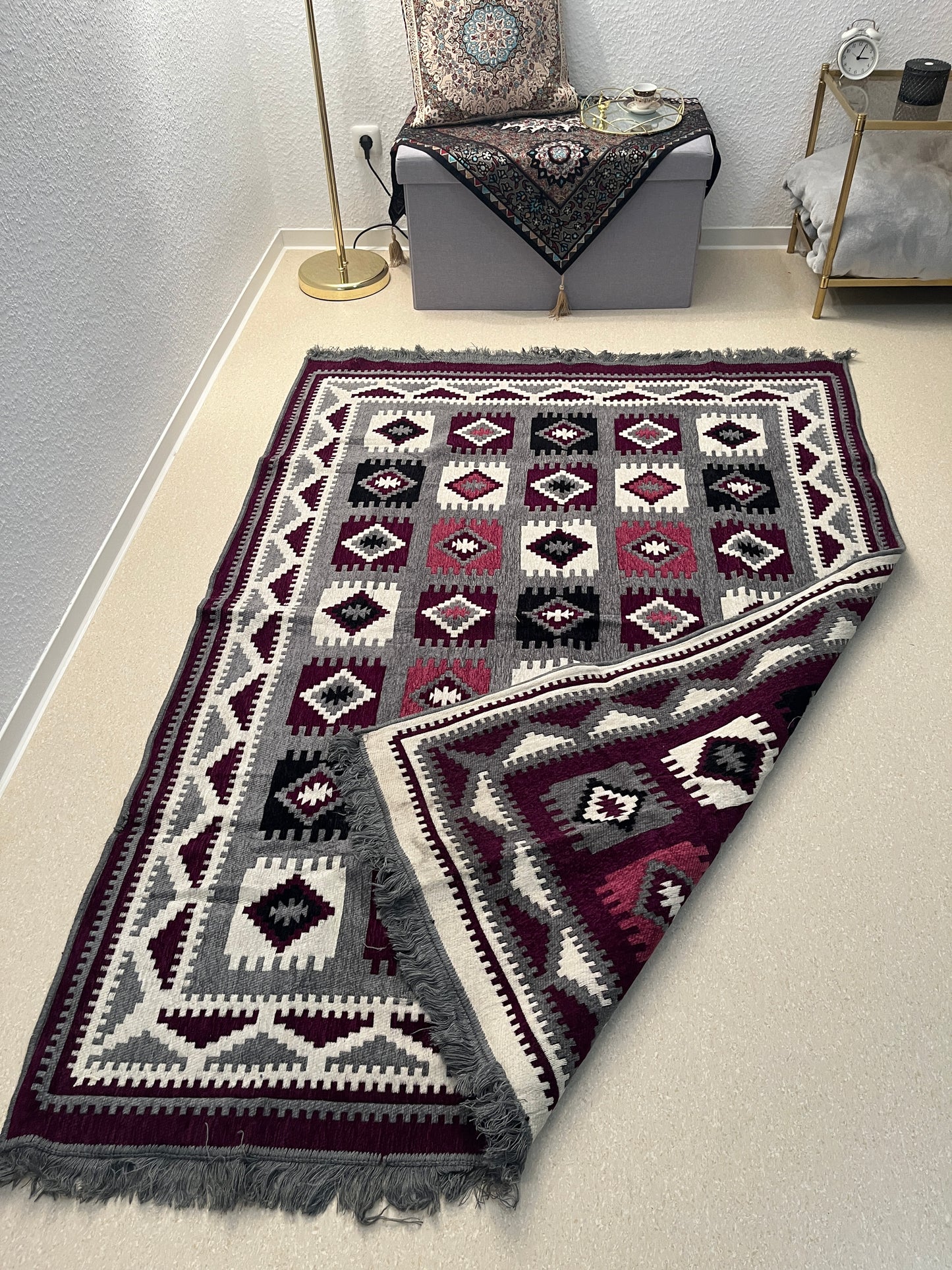 Patchwork XL Teppich