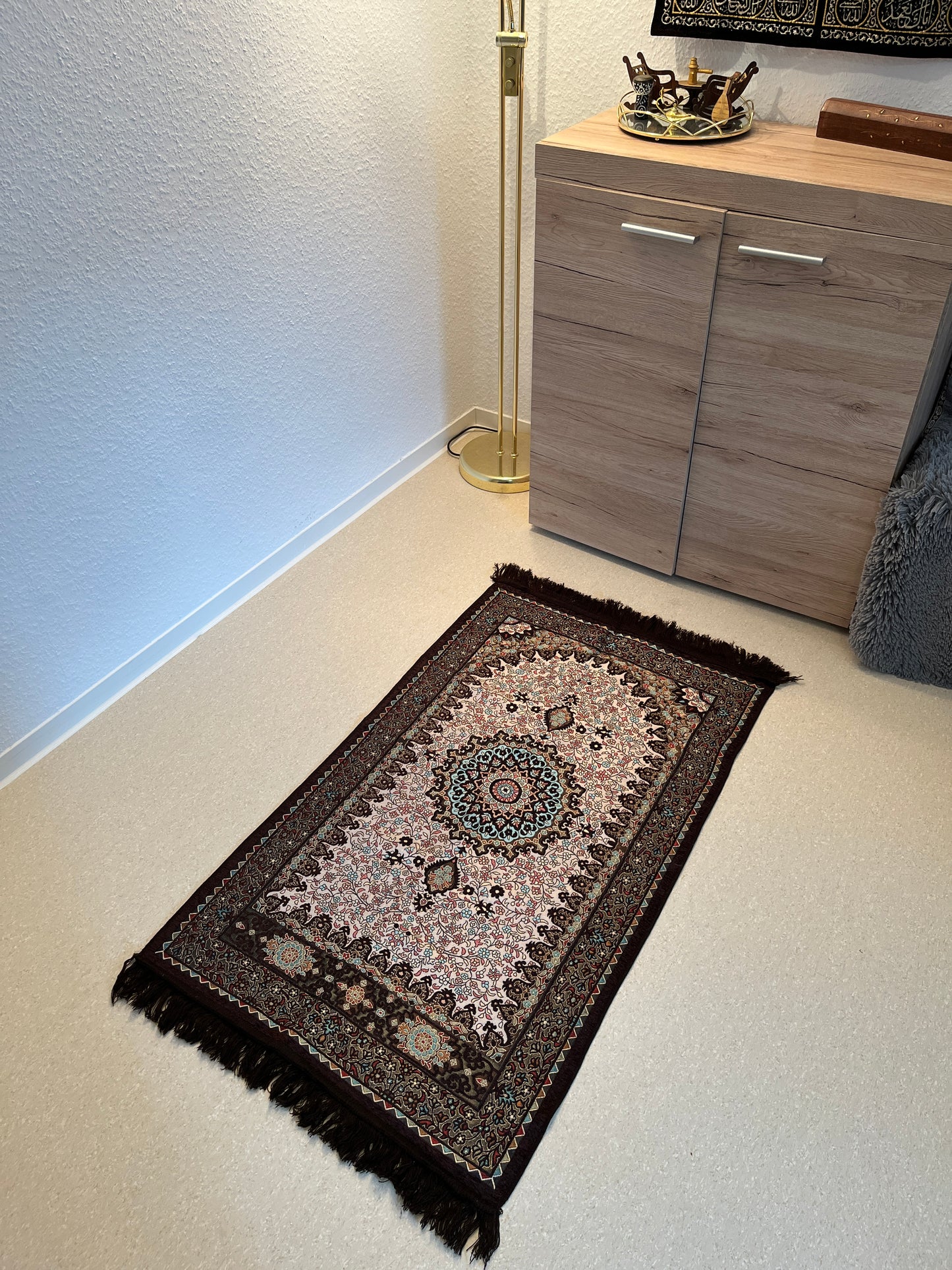 Mandala Gebetsteppich