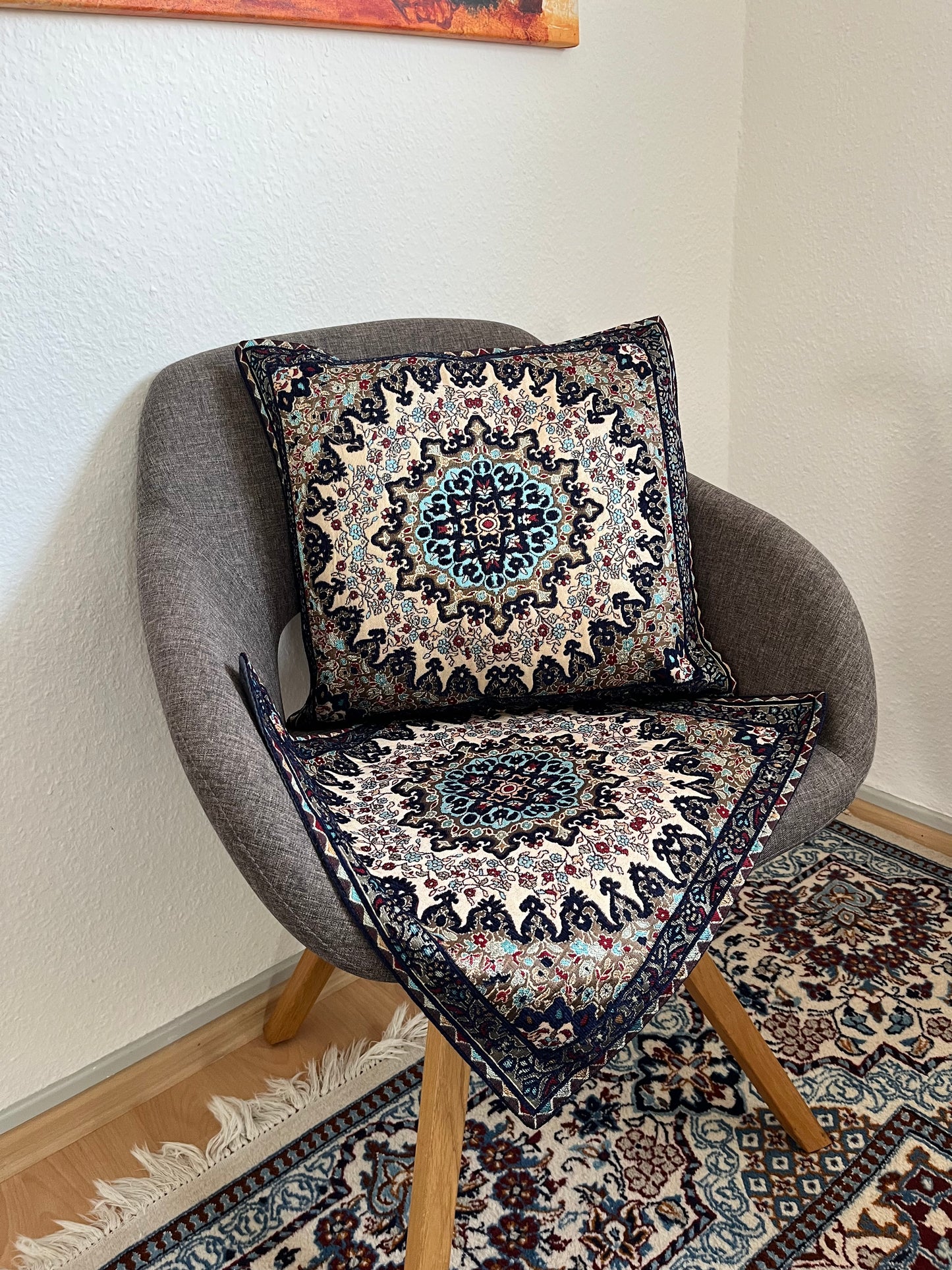 Mandala Kissenbezüge