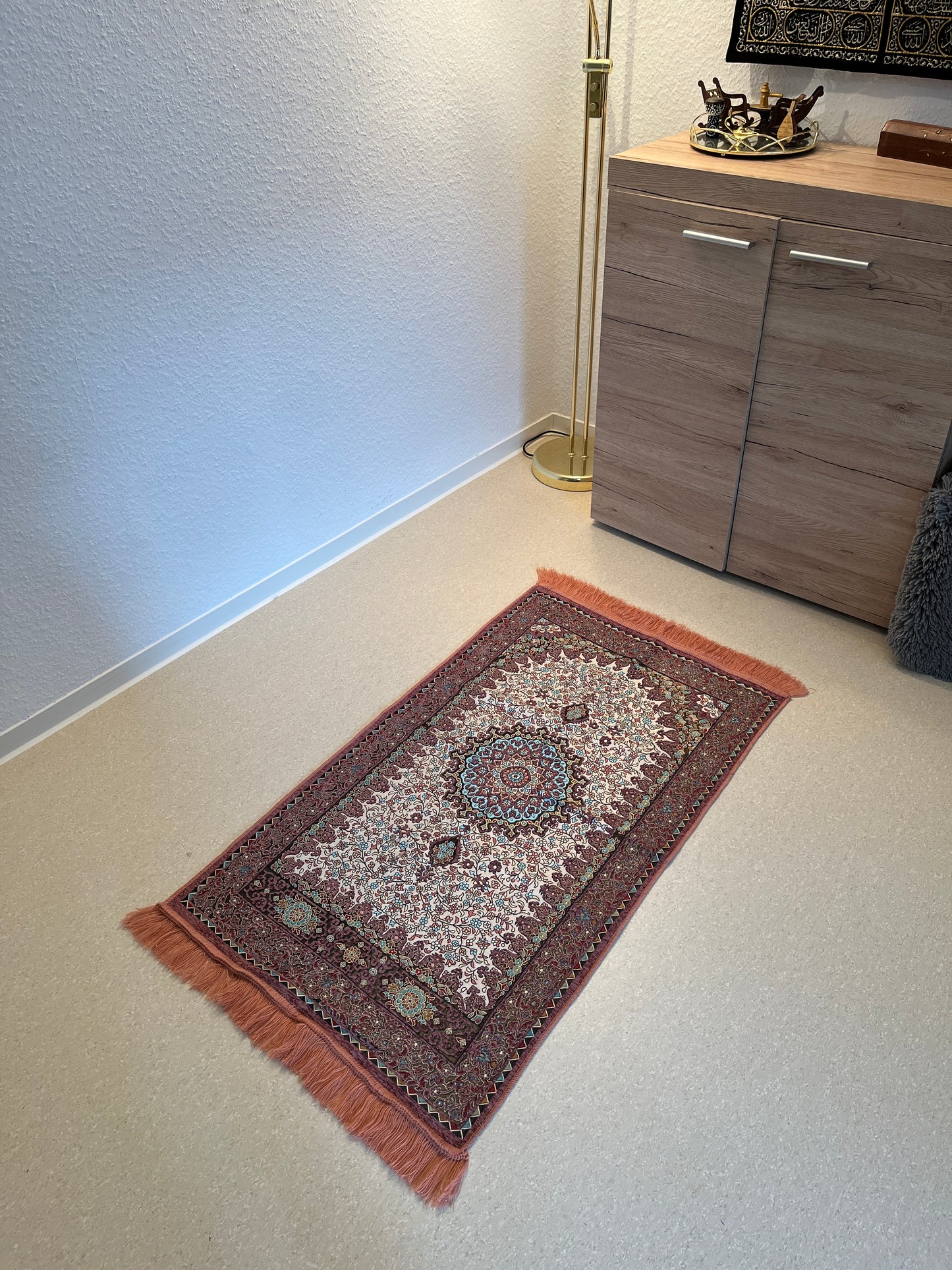 Mandala Gebetsteppich