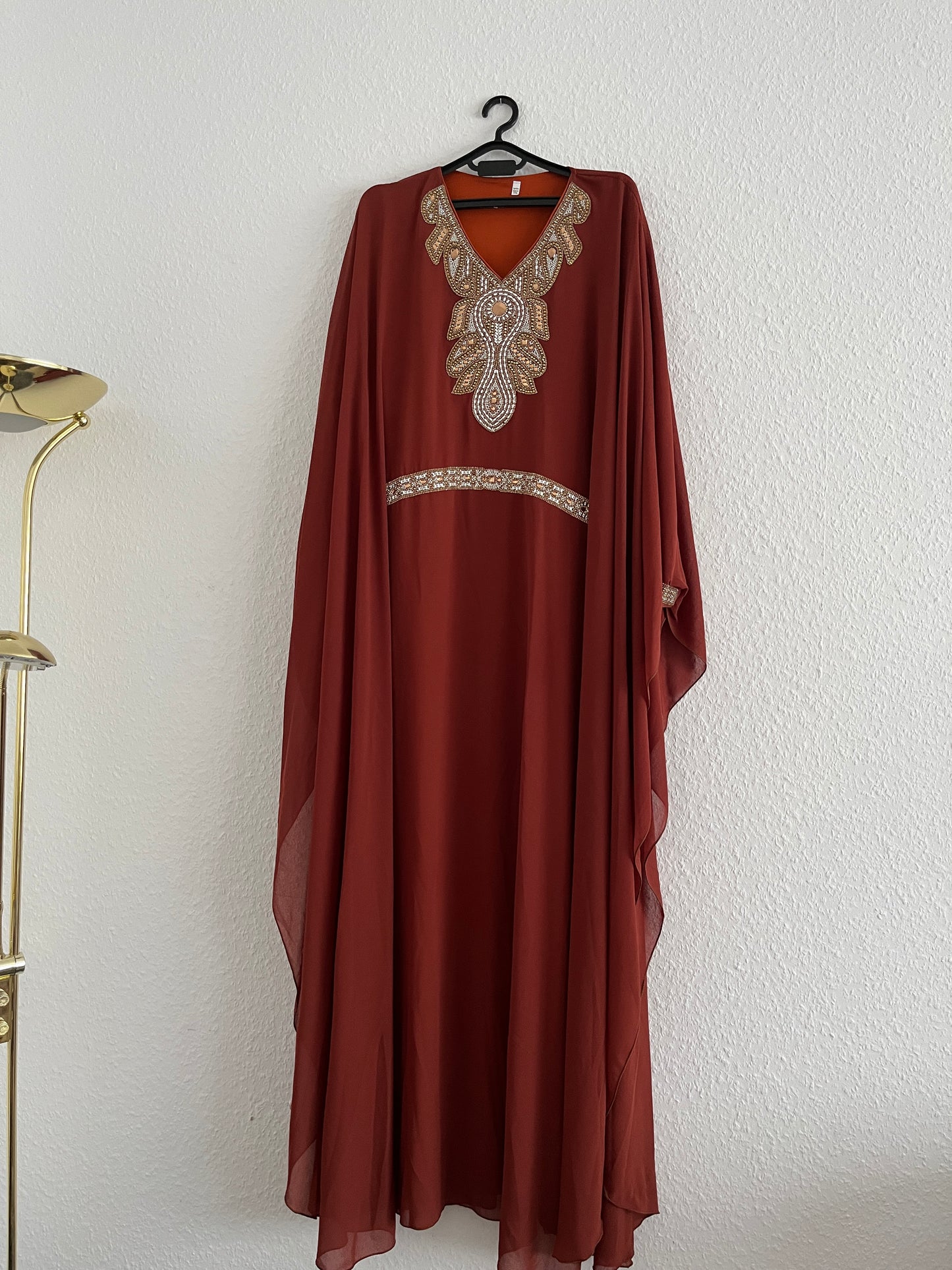 Butterfly Abaya