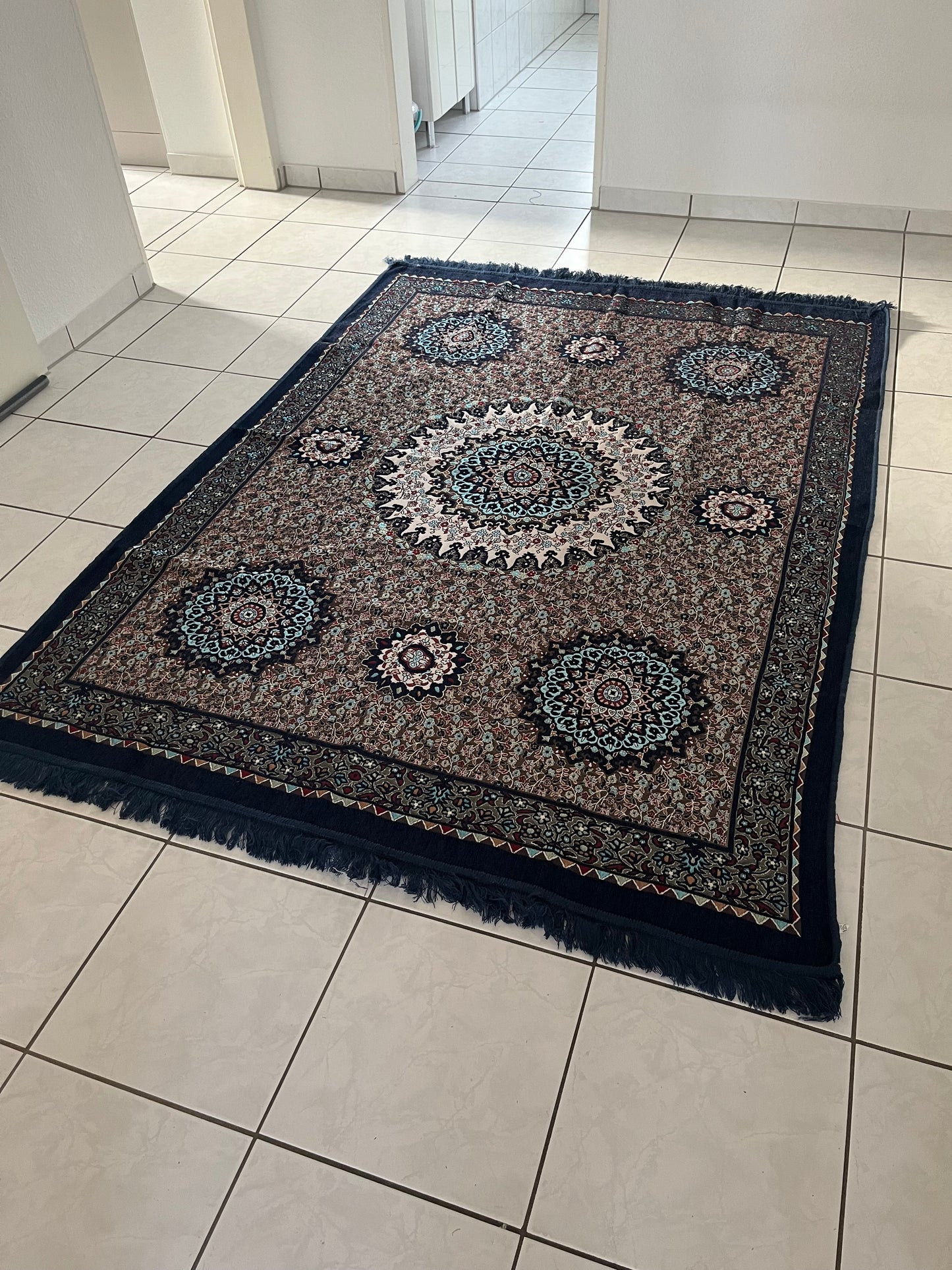 Mandala XL Teppich