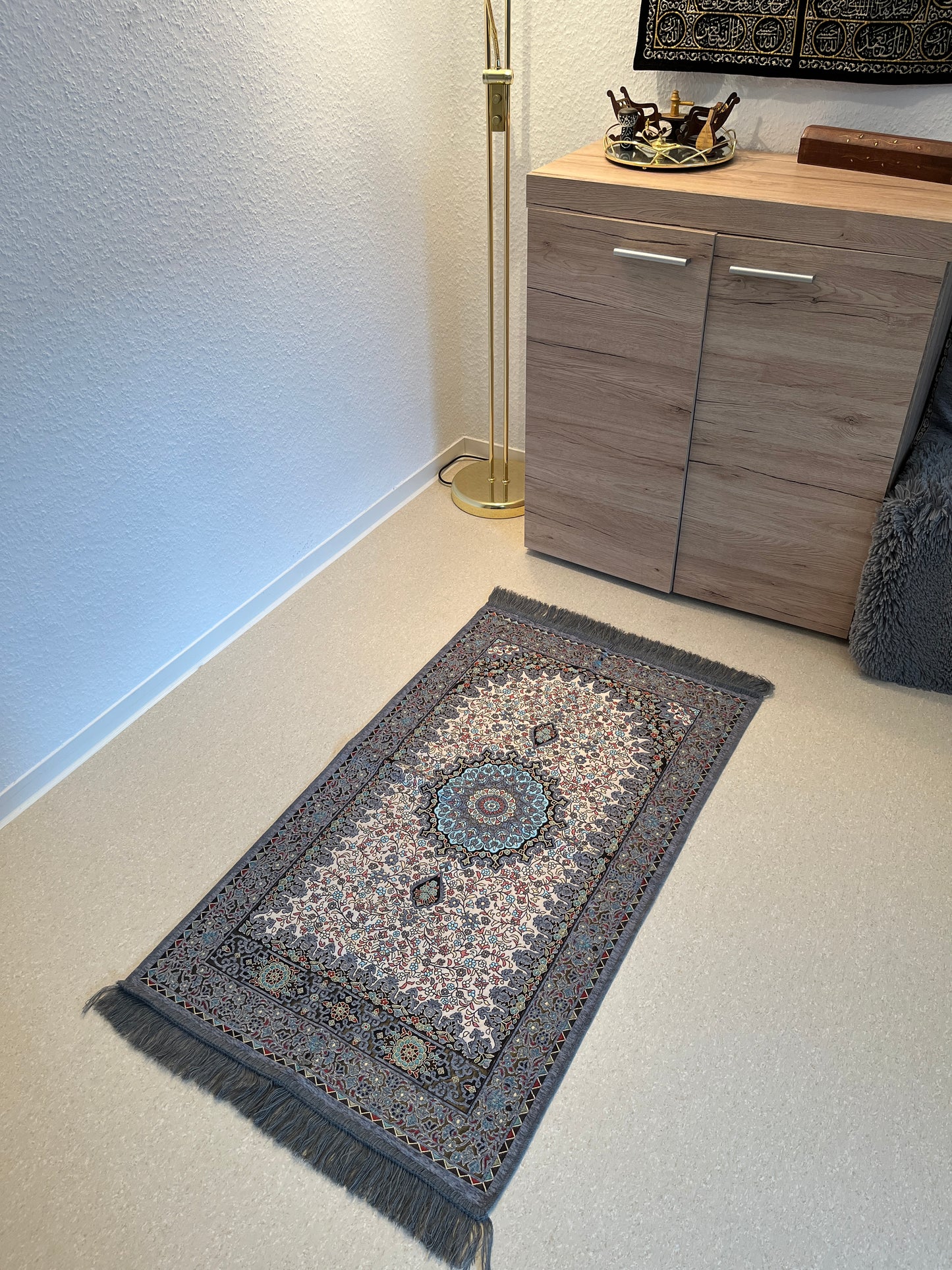 Mandala Gebetsteppich