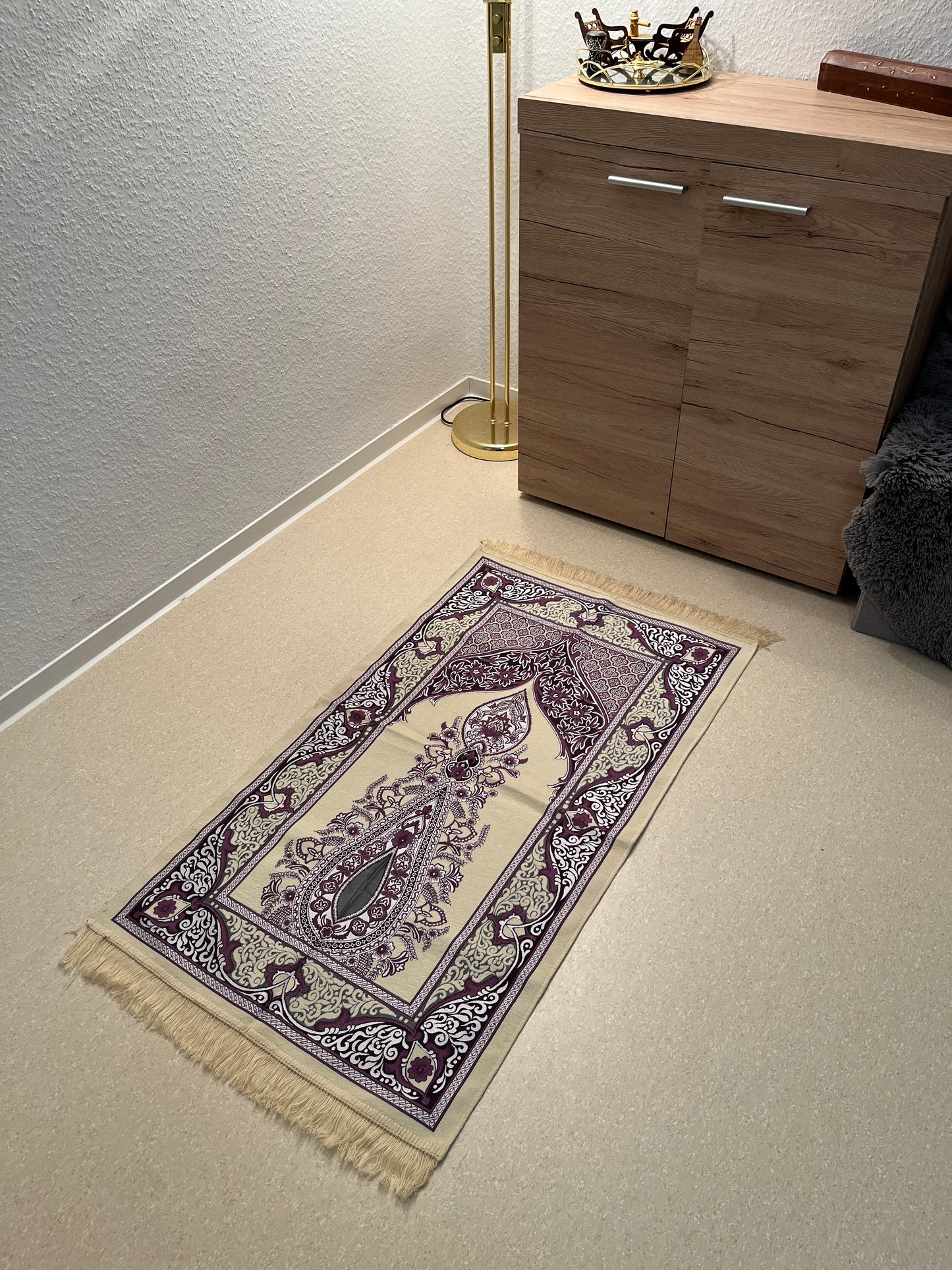 Drop Gebetsteppich