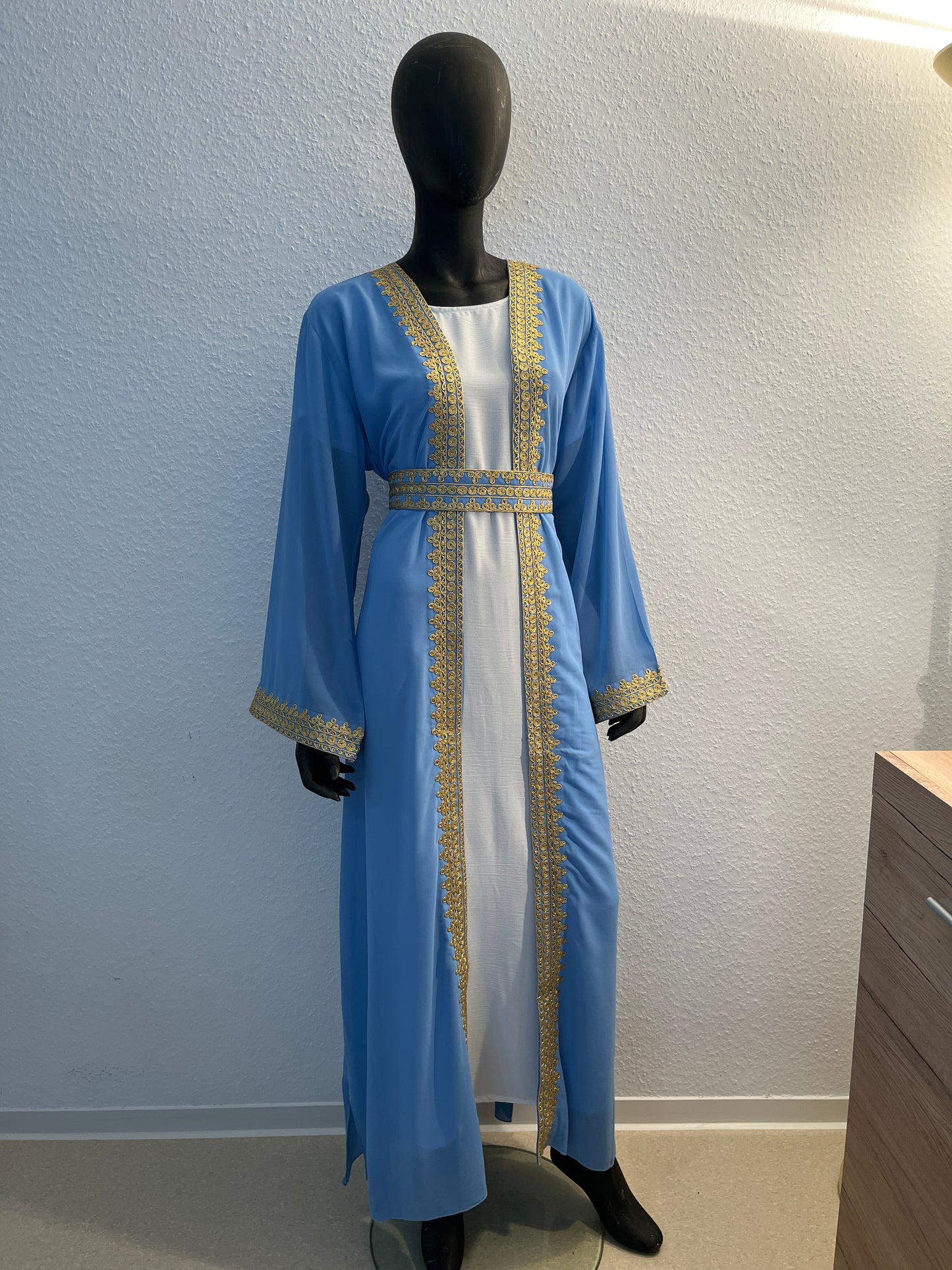 Kimono Budget Gold Rim