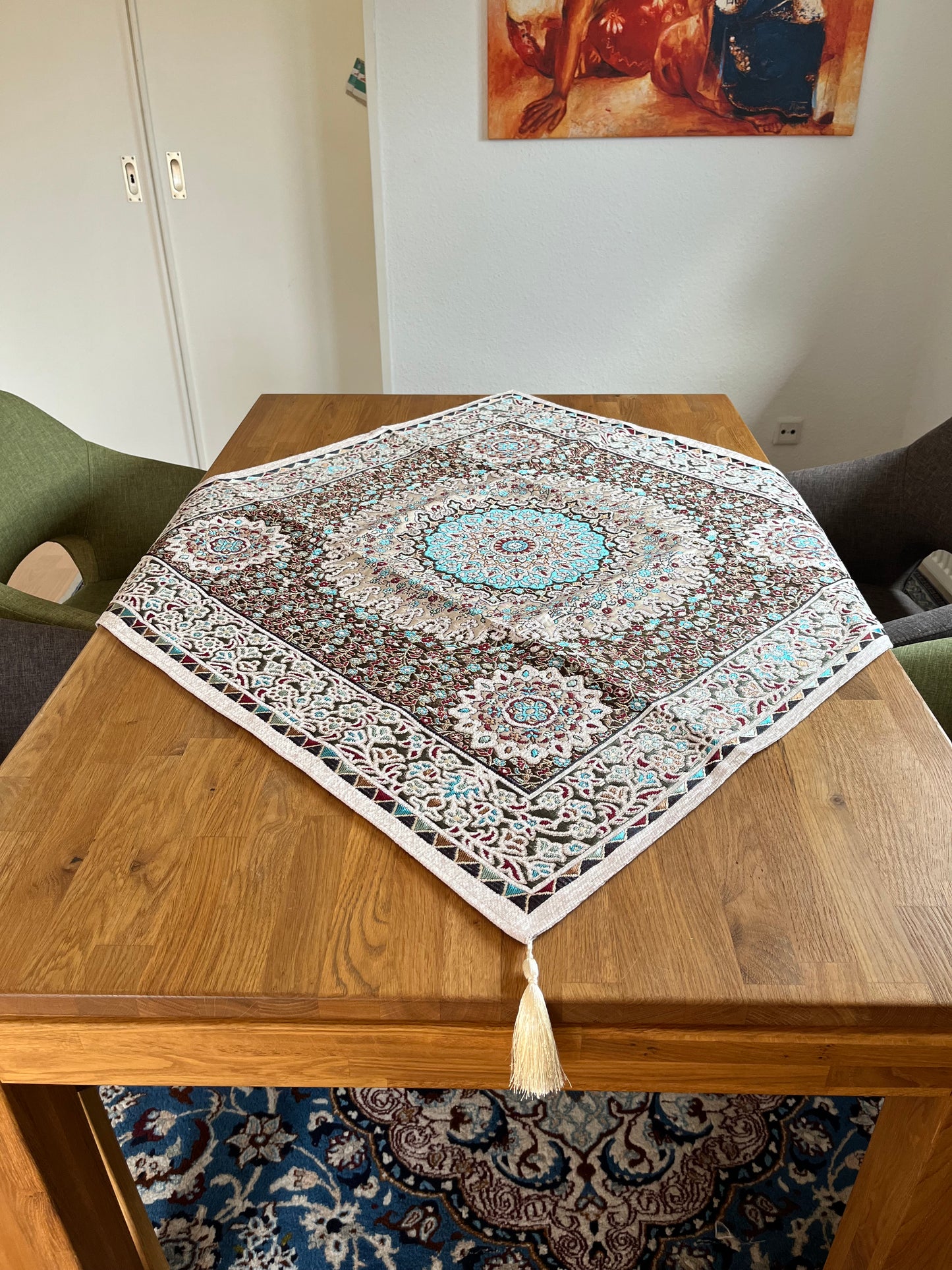 Tischdecke Mandala