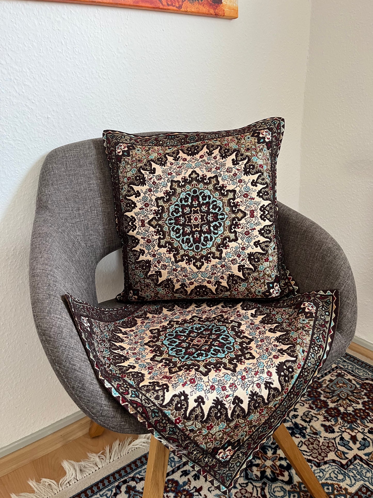 Mandala Kissenbezüge