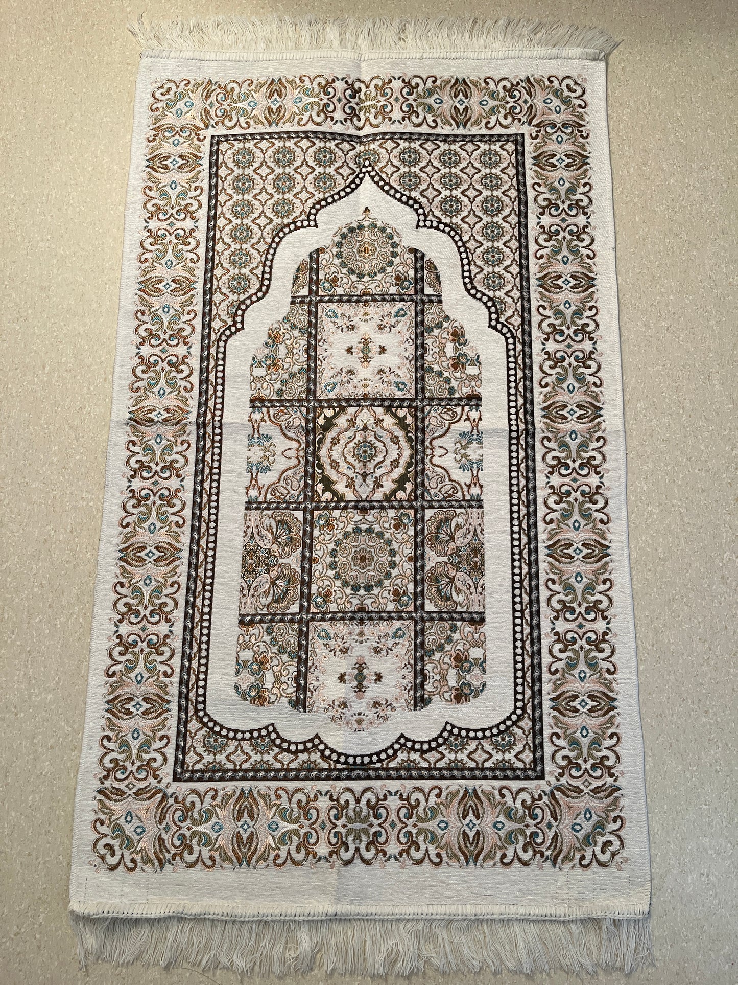 Mosaik Gebetsteppich