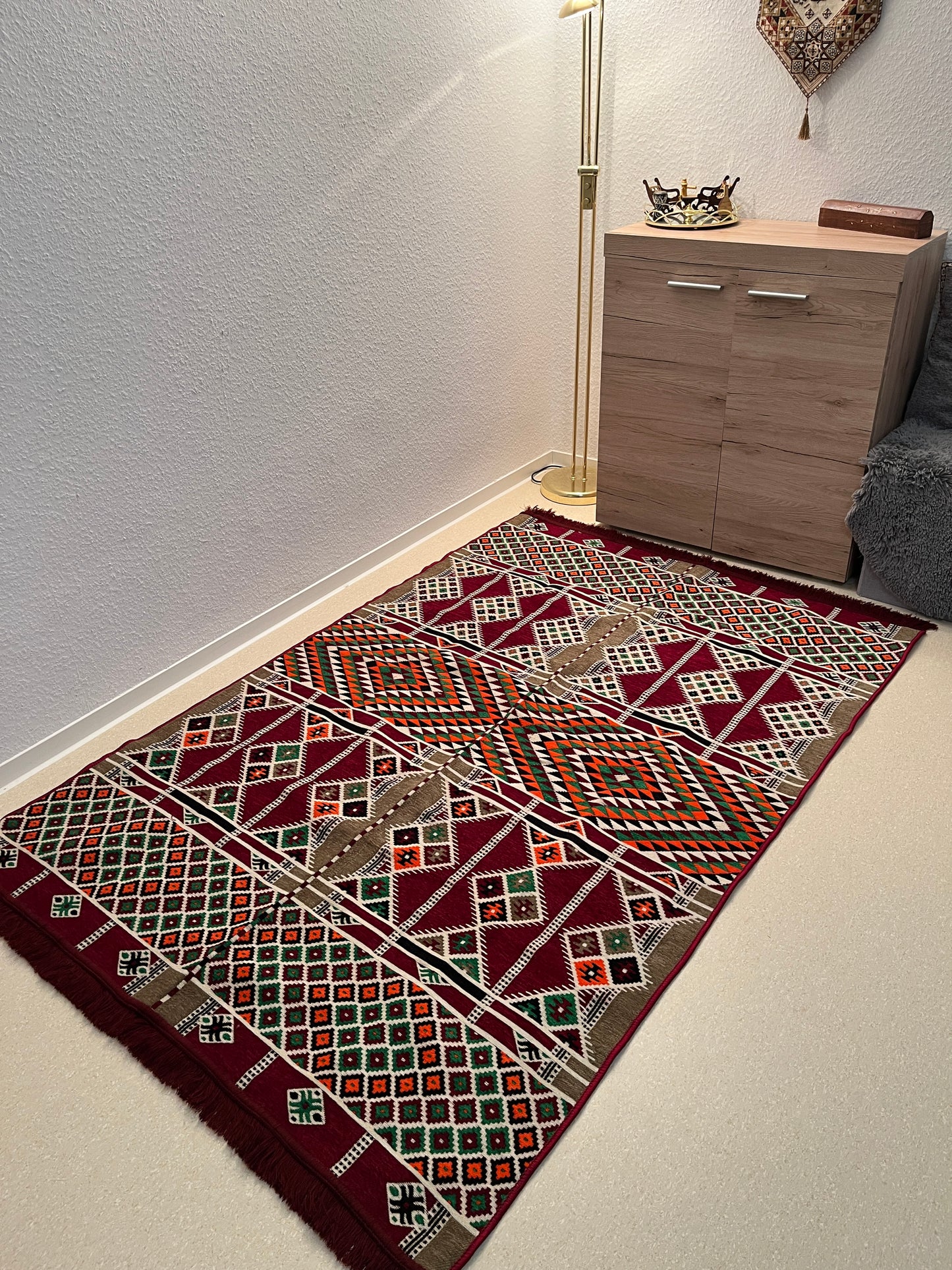 Indie XL Teppich