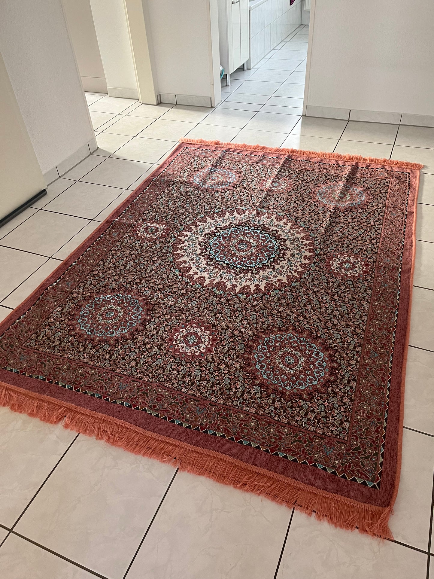 Mandala XL Teppich