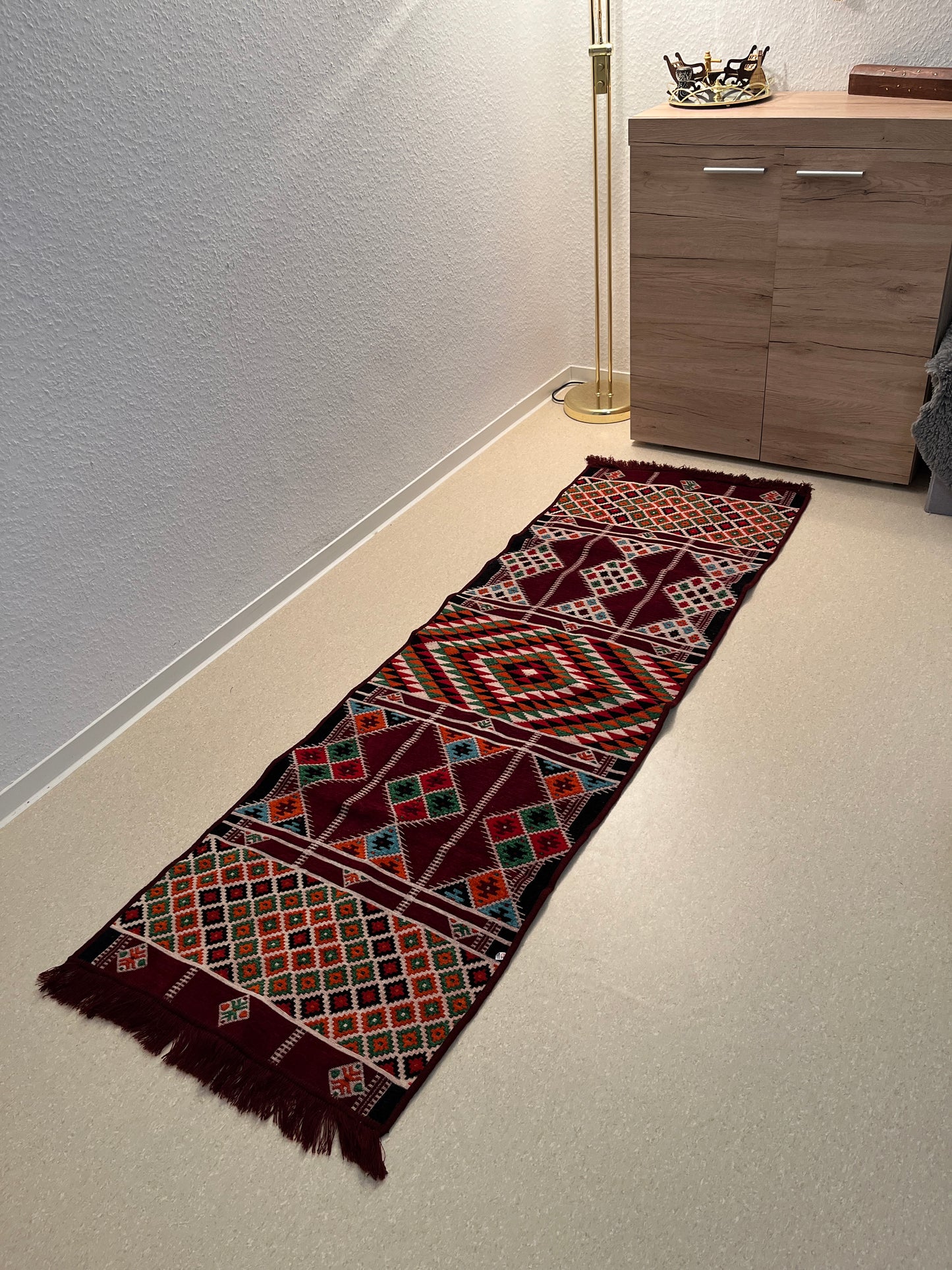 Indie Läufer