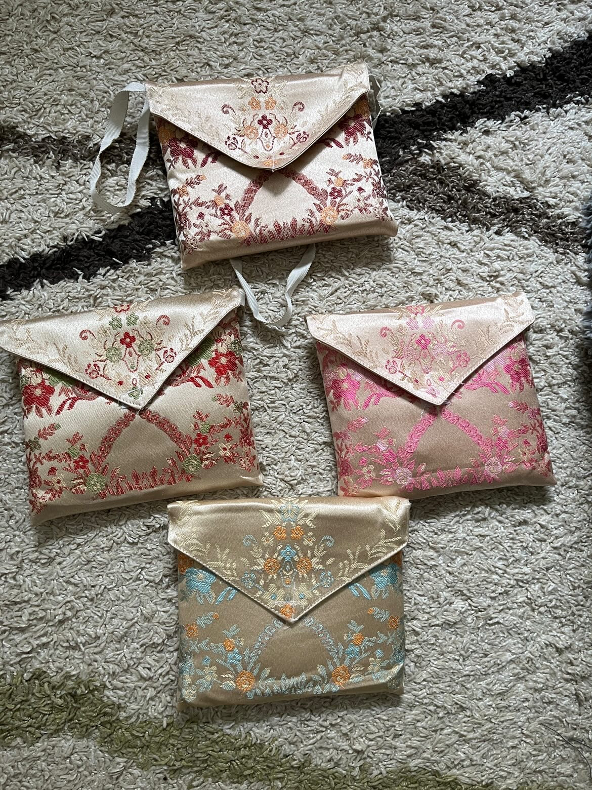 Bouquet ToGo Gebetsteppich
