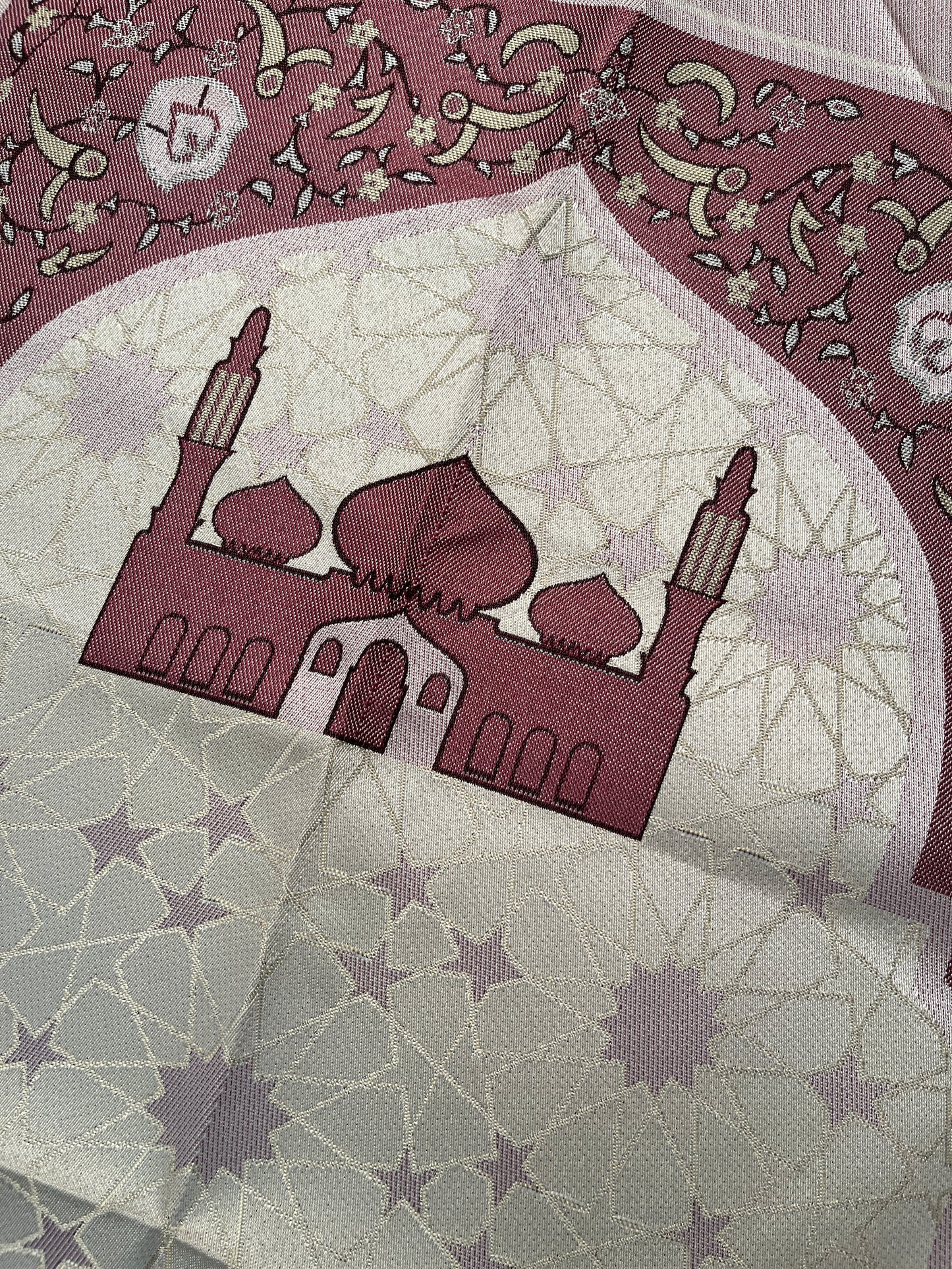 Moschee Kinder Gebetsteppich