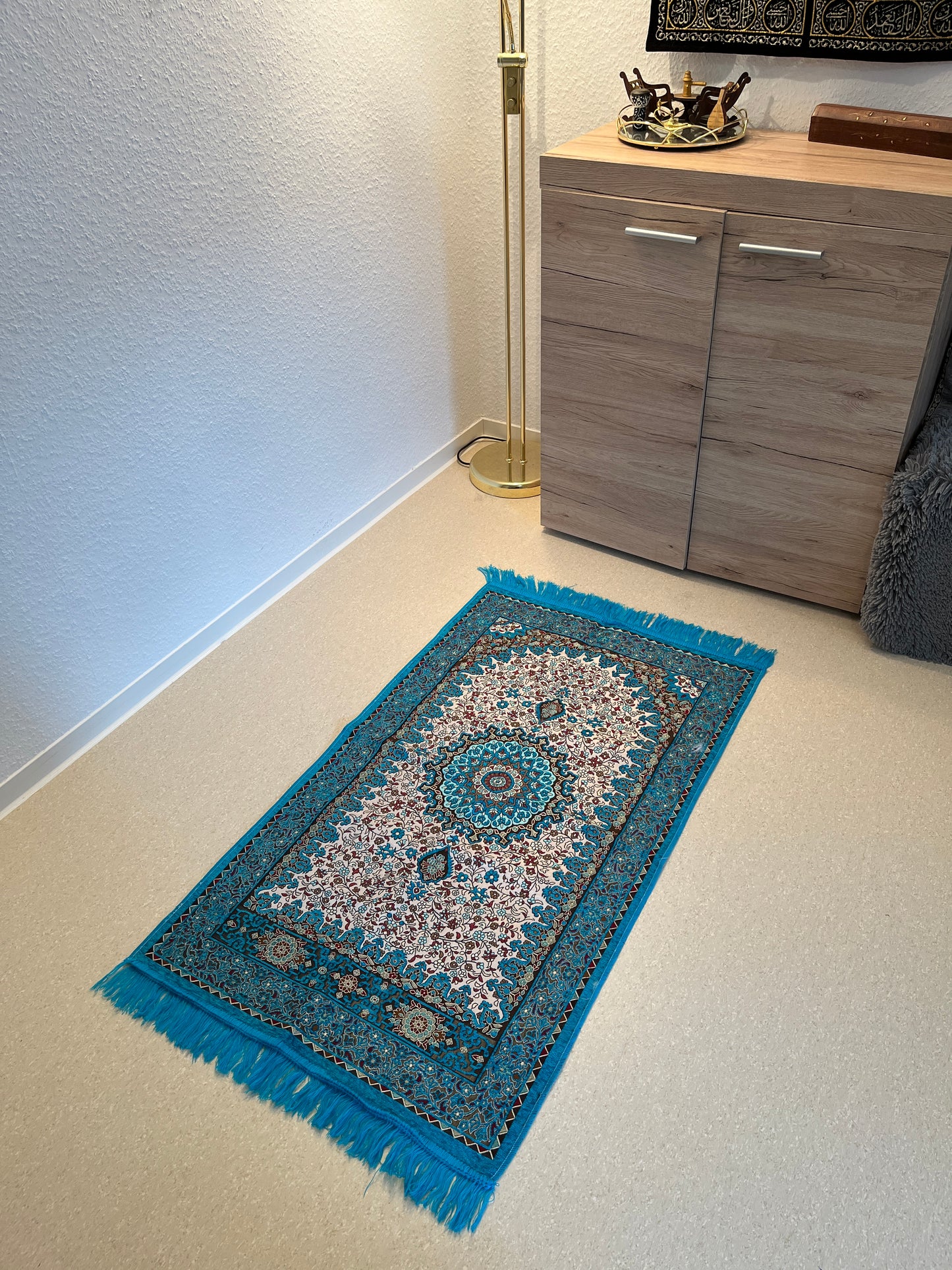Mandala Gebetsteppich