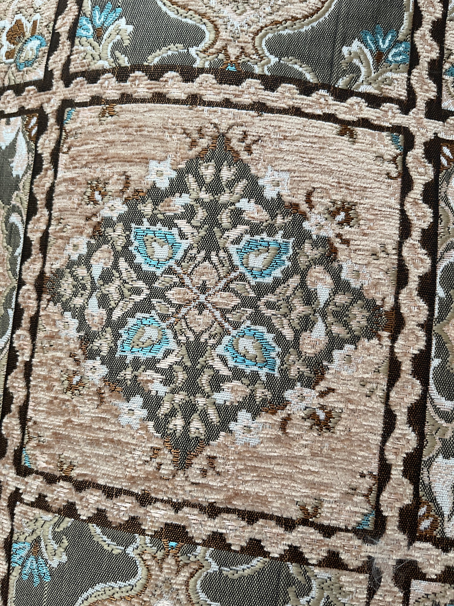 Mosaik Tischdecke